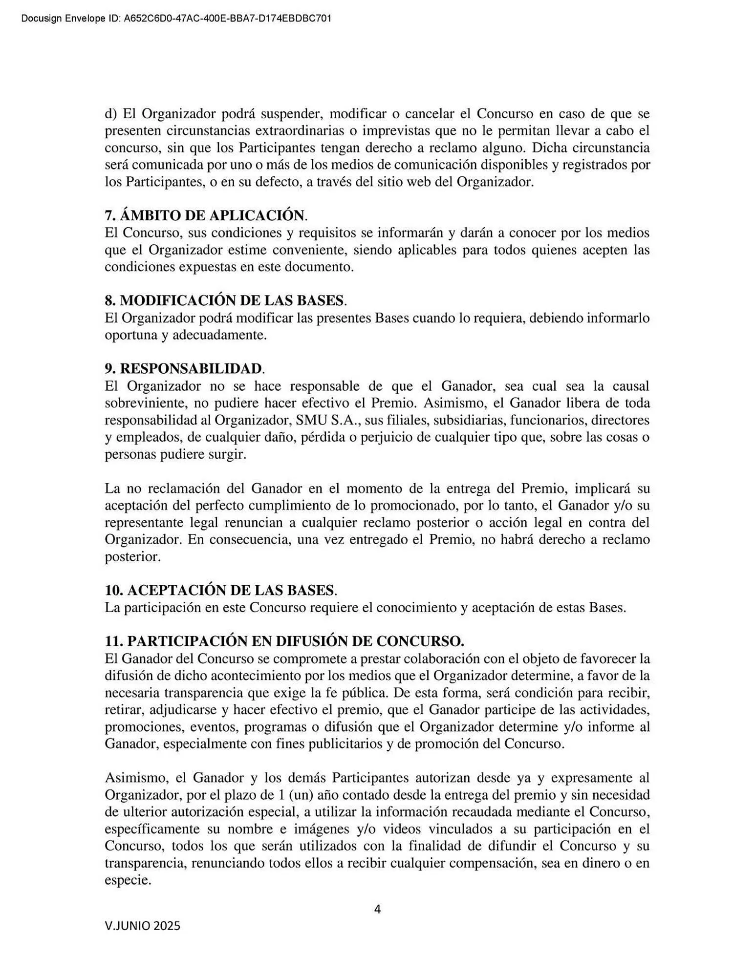 Catálogo de Catálogo Mayorista 10 1 de enero al 30 de noviembre 2026 - Página 4