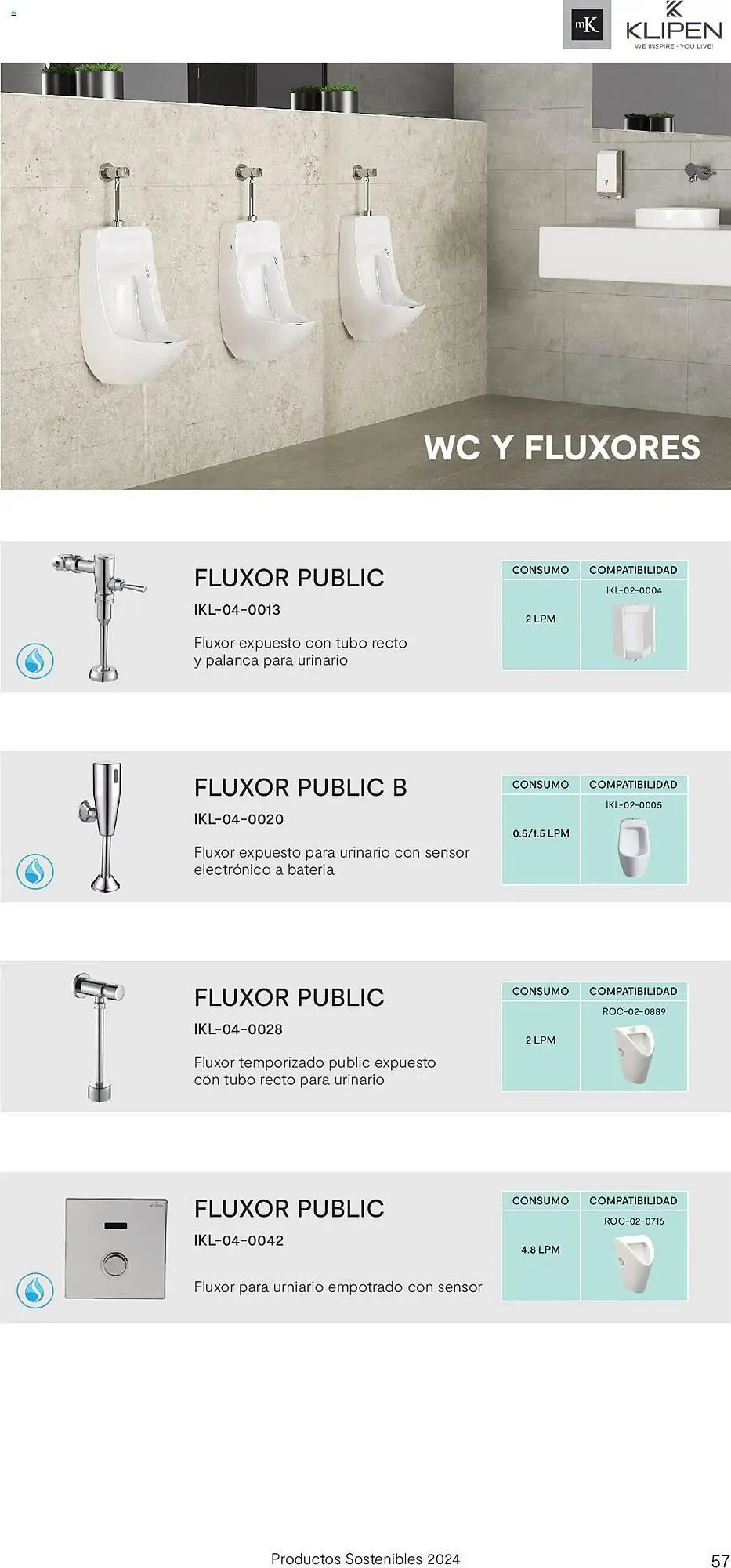 Catálogo de Catálogo Mk 22 de julio al 1 de enero 2026 - Página 57