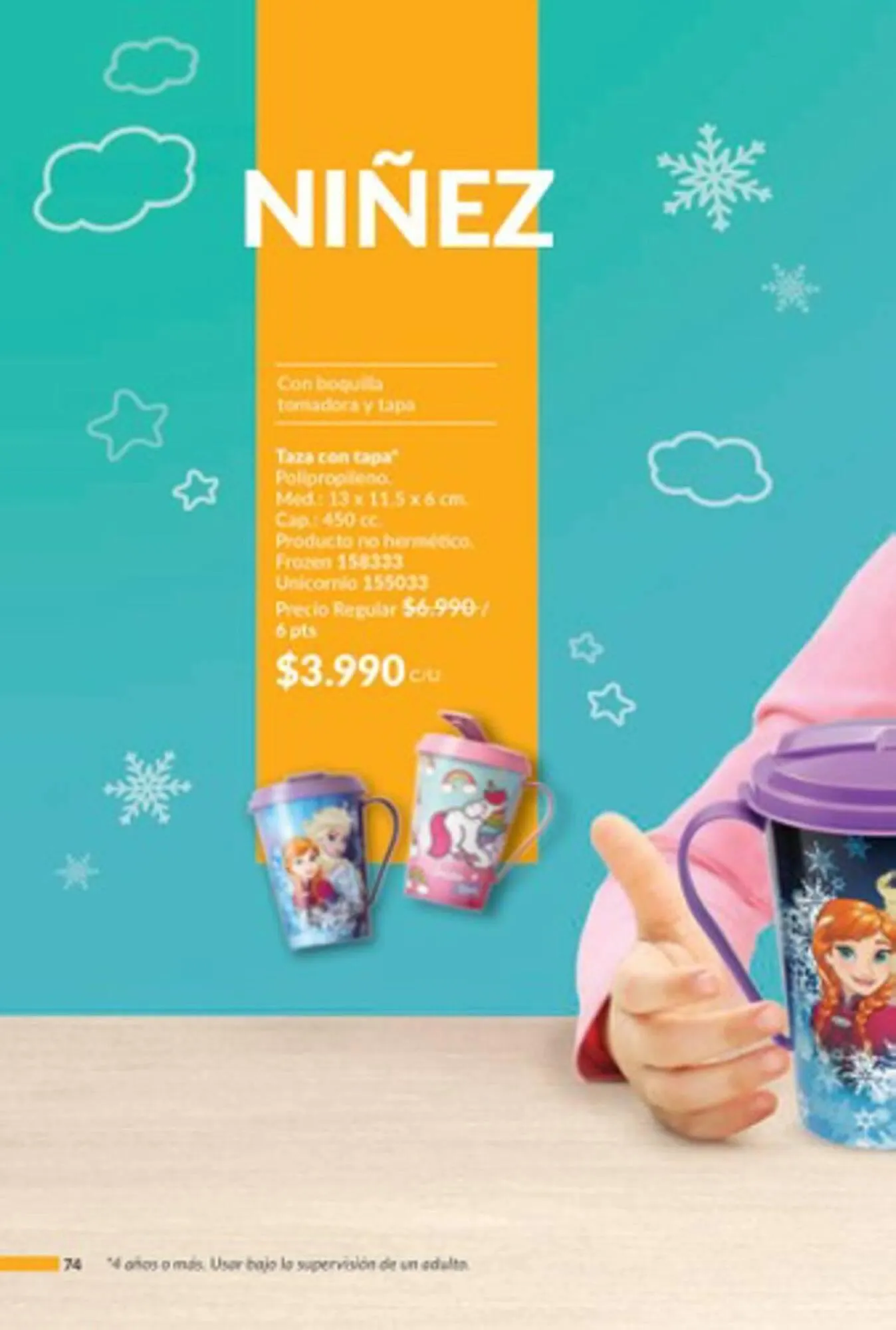 Catálogo de Catálogo Avon 15 de febrero al 12 de marzo 2024 - Página 74