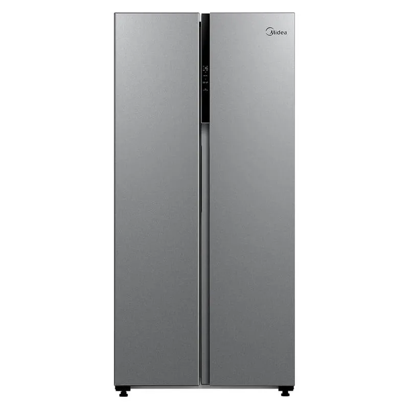 Refrigerador Side By Side 442 Litros No Frost MDRS619FGE50 Midea