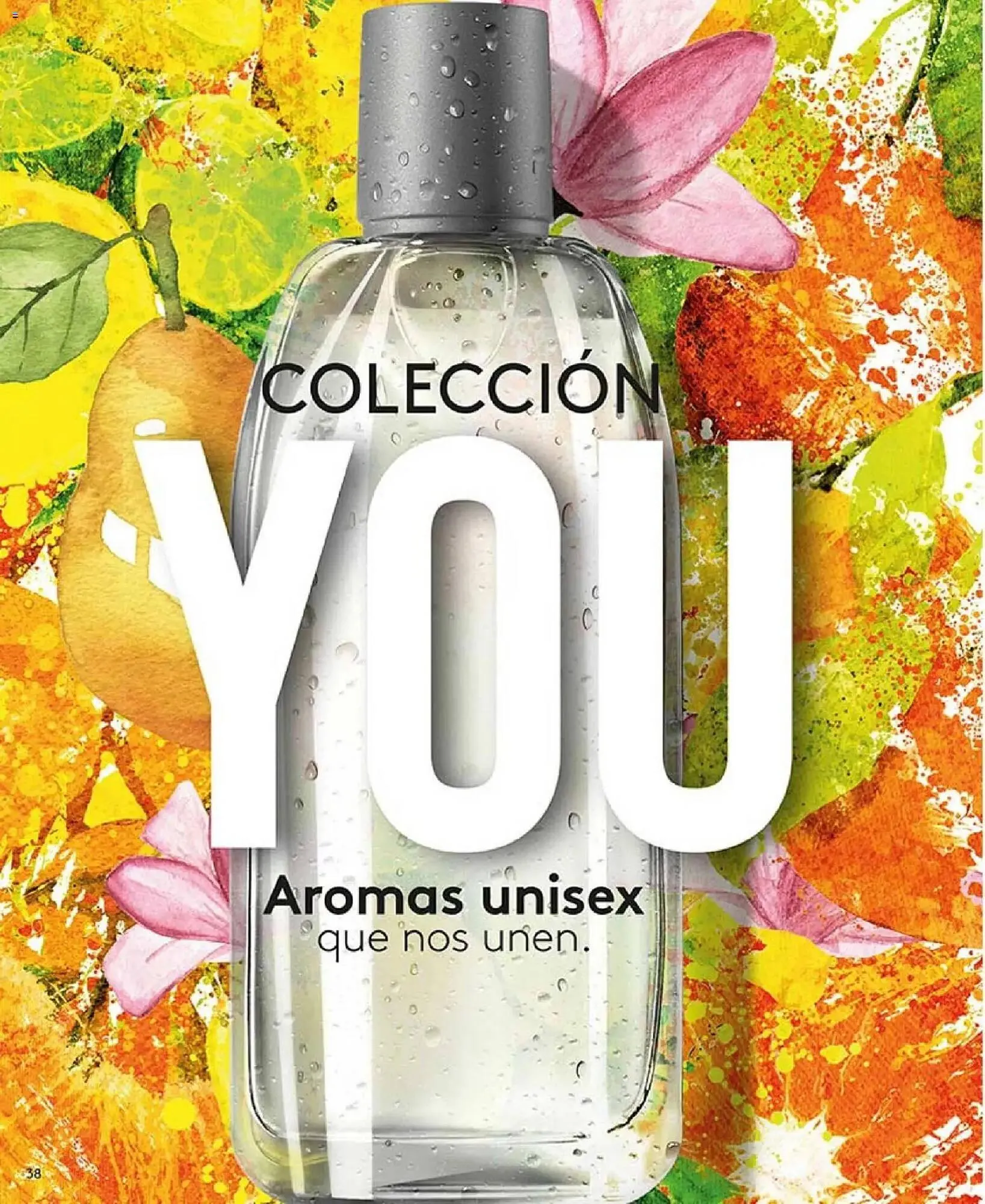 Catálogo de Catálogo Ésika 6 de enero al 16 de febrero 2026 - Página 38