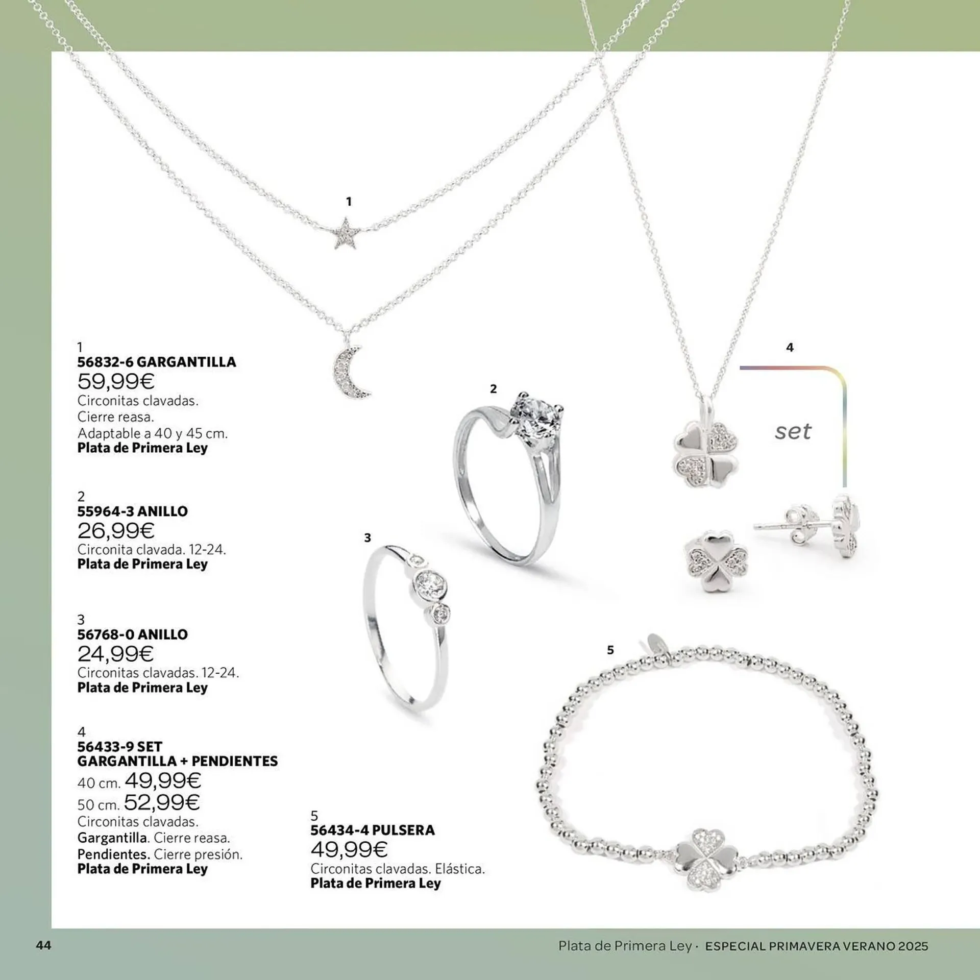 Catálogo de Catálogo Cristian Lay 28 de marzo al 30 de abril 2025 - Página 44