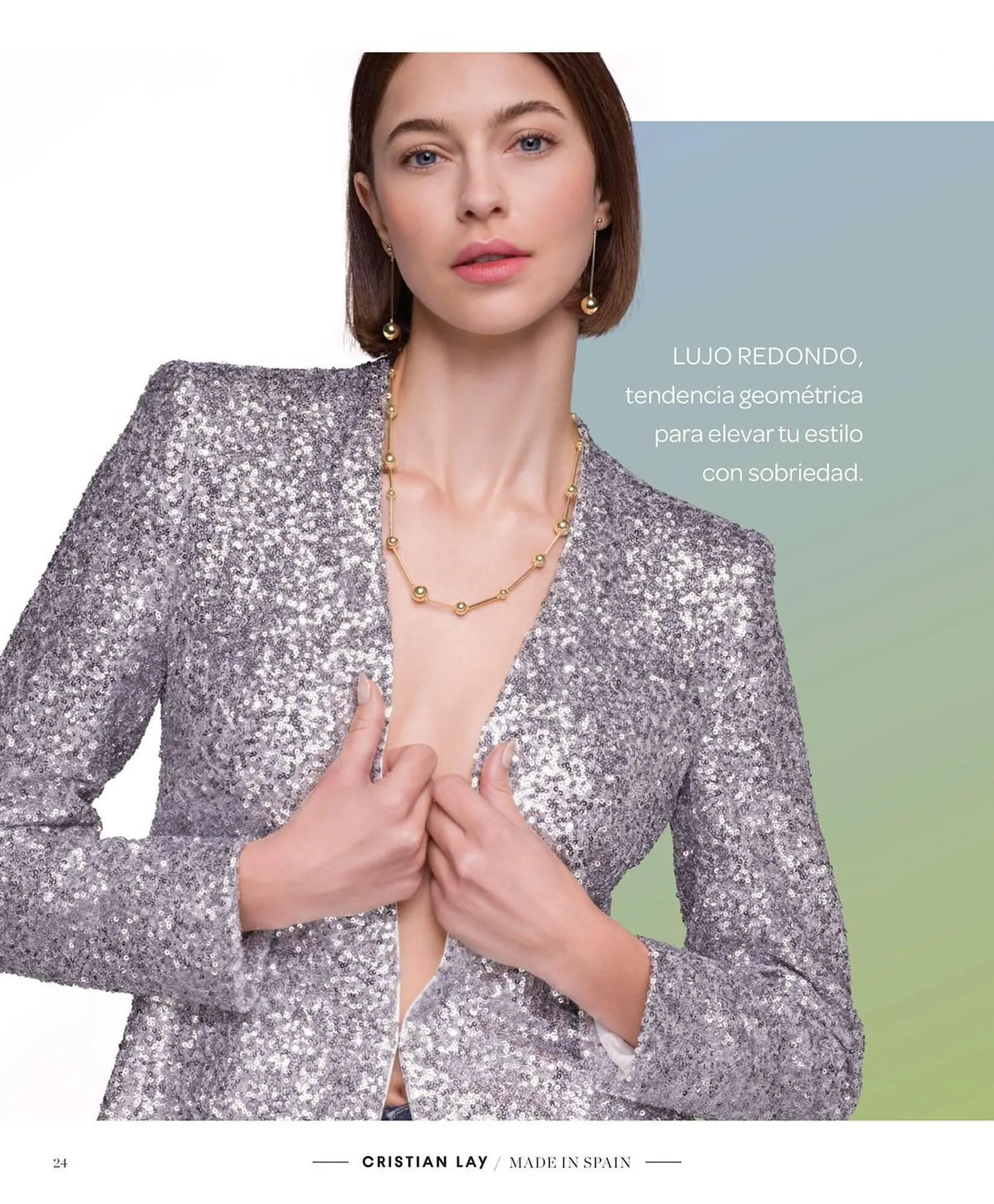 Catálogo de Catálogo Cristian Lay 30 de mayo al 30 de junio 2025 - Página 24