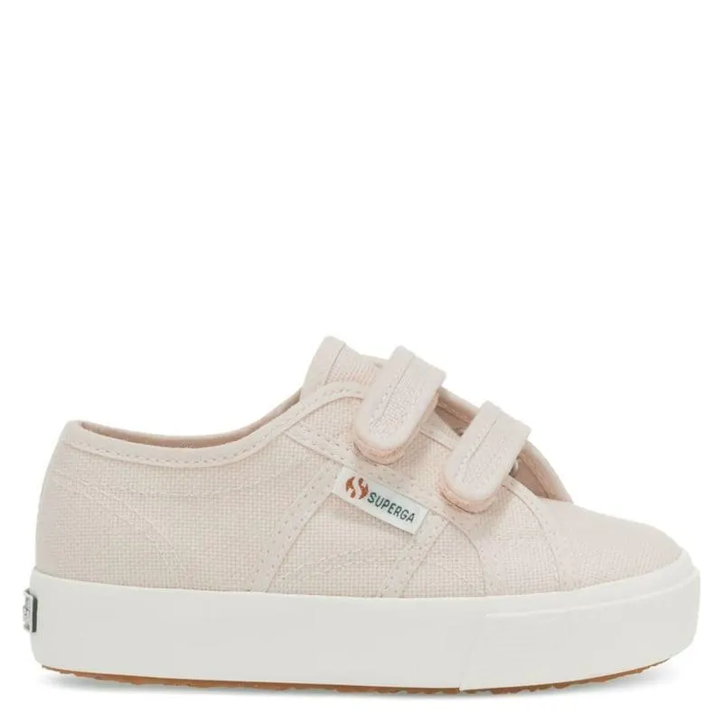 Zapatilla Urbana Niña Beige (22 a 34) Superga