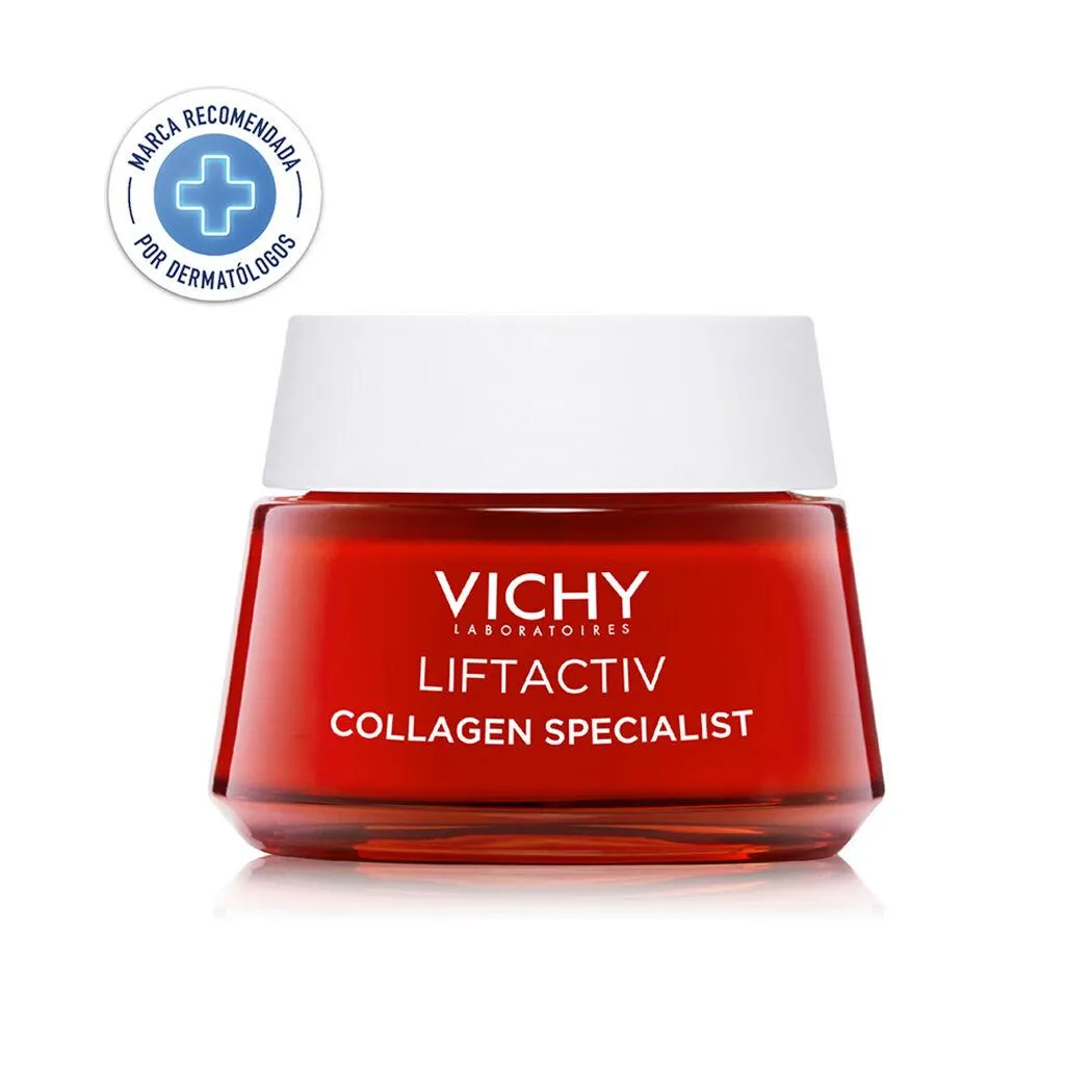 Crema Anti-Edad Liftactiv Collagen Specialist Día 50ml