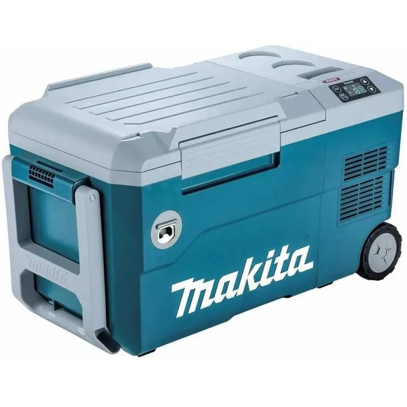 Cooler Frío Y Caliente 20Lt -18°C A 60°C 40V Xgt Y Cw001Gz Makita