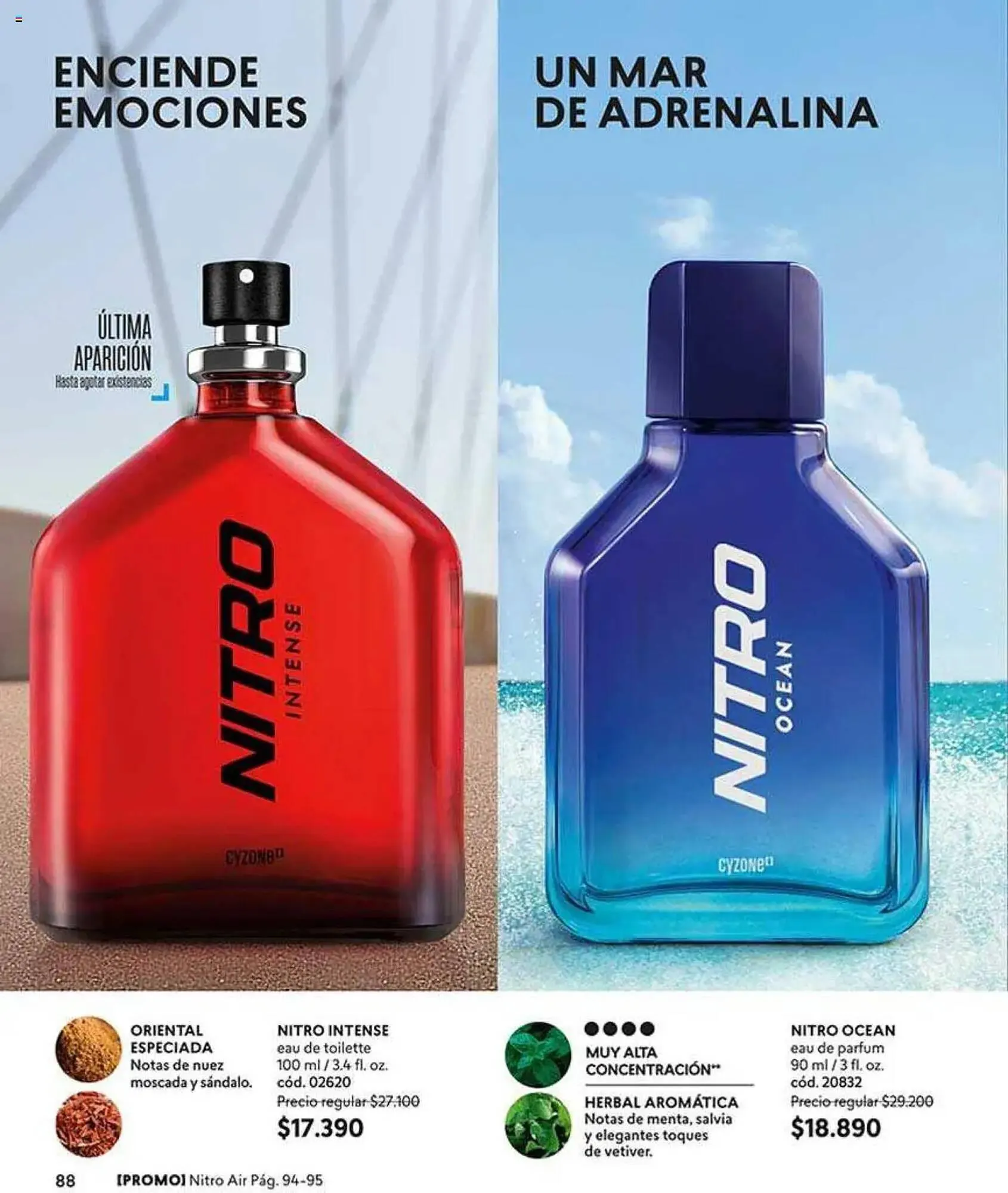 Catálogo de Catálogo Cyzone 1 de marzo al 16 de marzo 2025 - Página 204