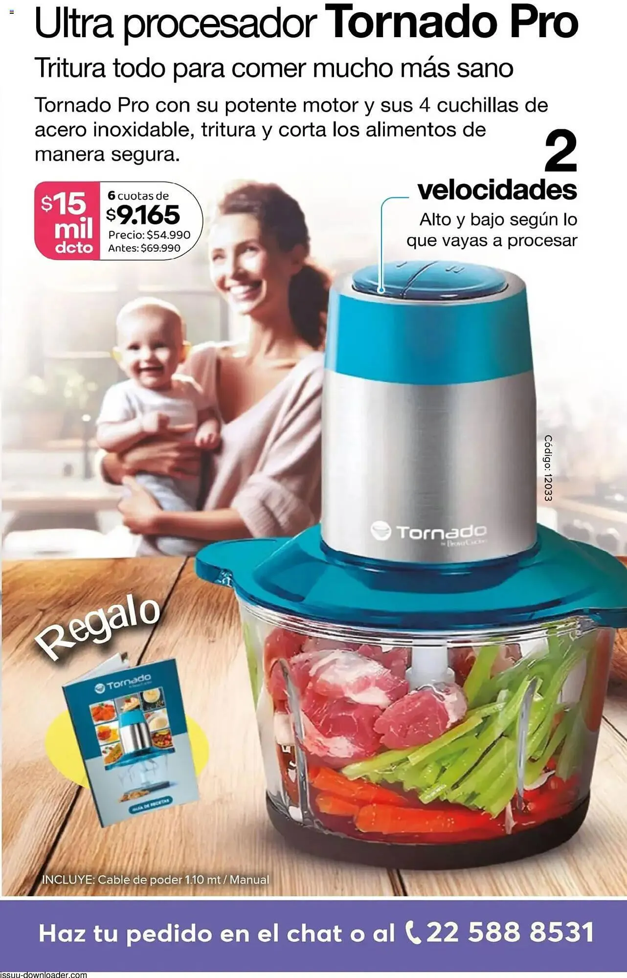 Catálogo de Catálogo A3D 2 de mayo al 20 de mayo 2025 - Página 15