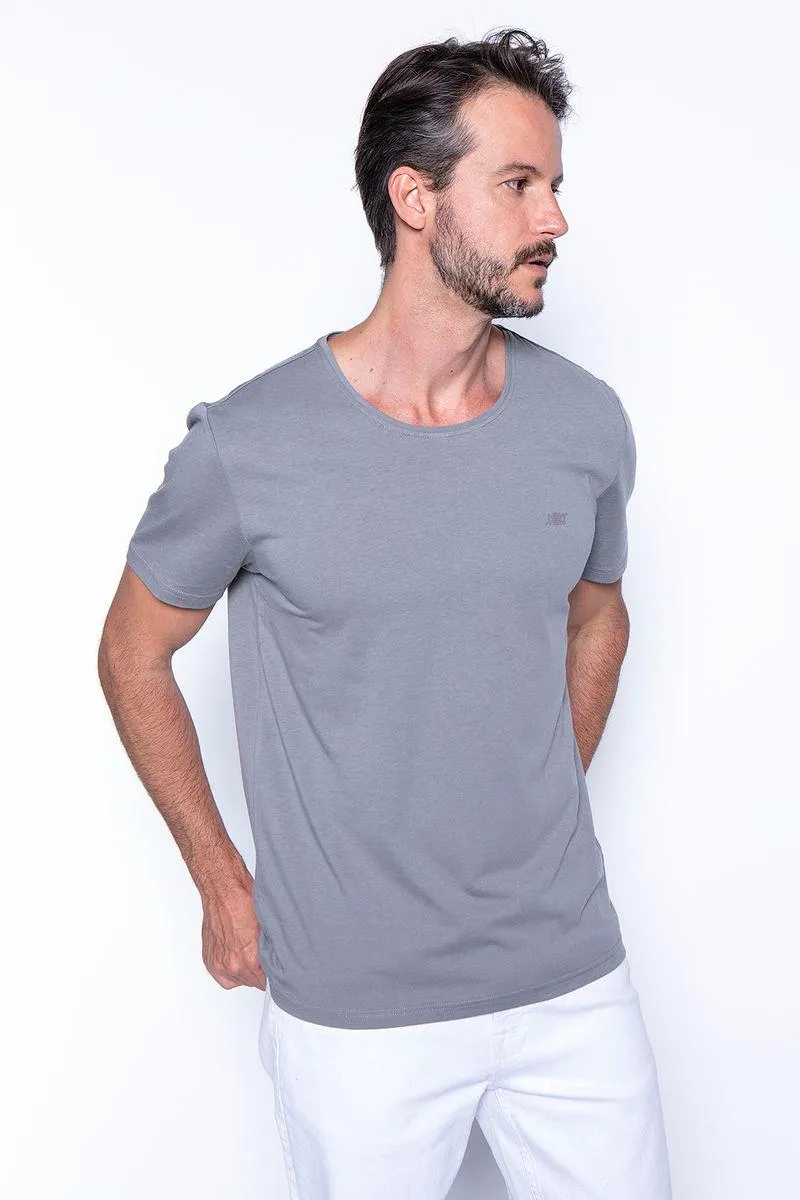 Polera Helsinki Grey