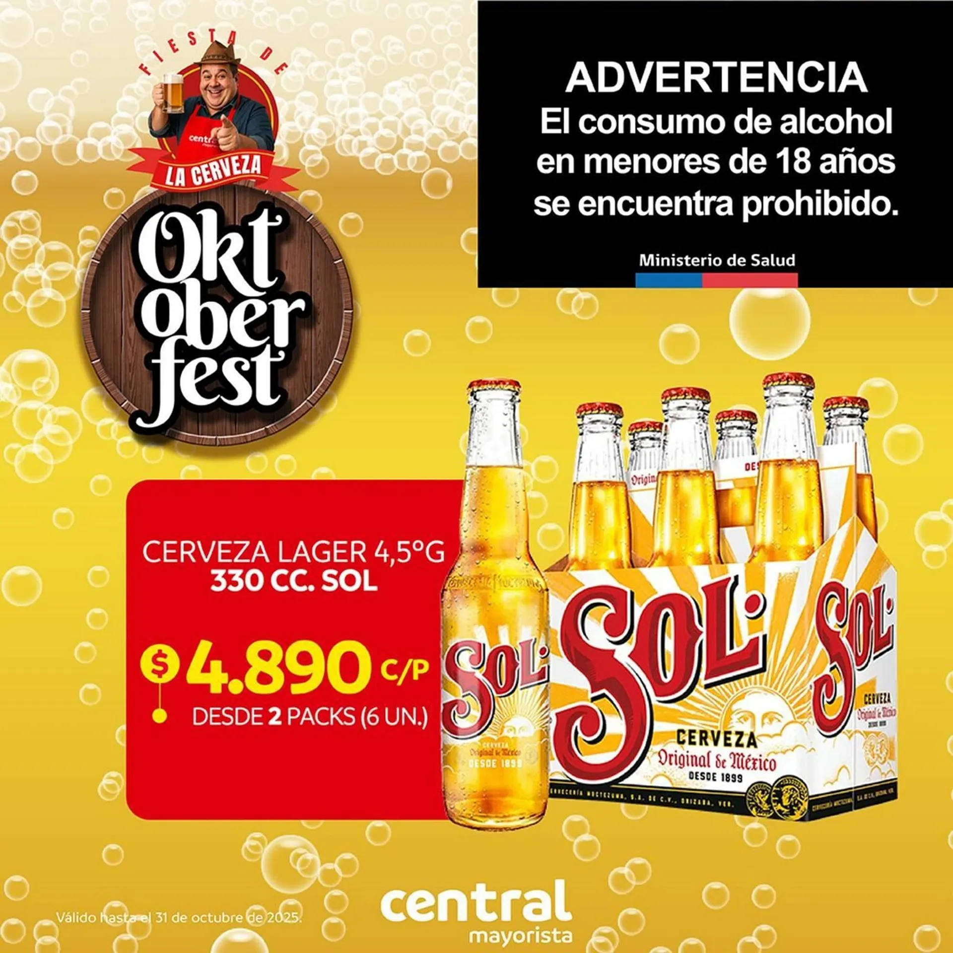 Catálogo Central Mayorista - 1