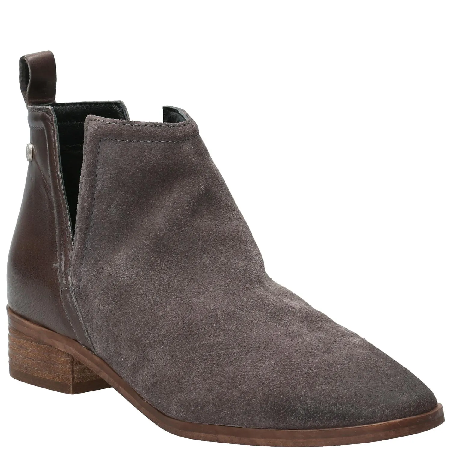 Botin Mujer Pax Gris