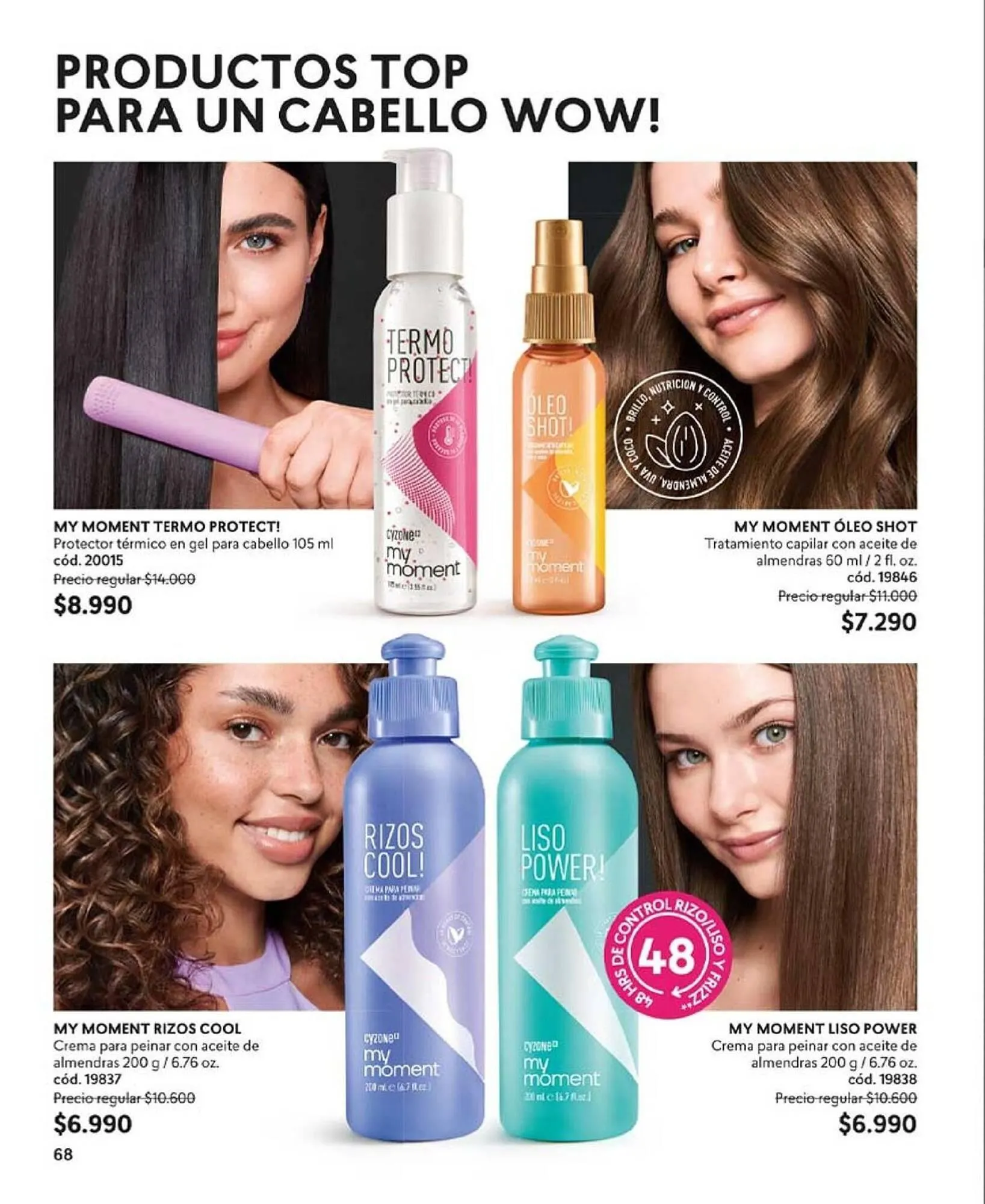 Catálogo de Catálogo Cyzone 7 de noviembre al 21 de noviembre 2024 - Página 89