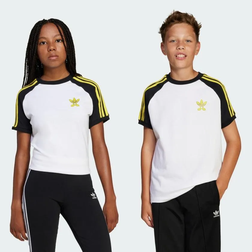 Polera adidas Originals x Smiley World