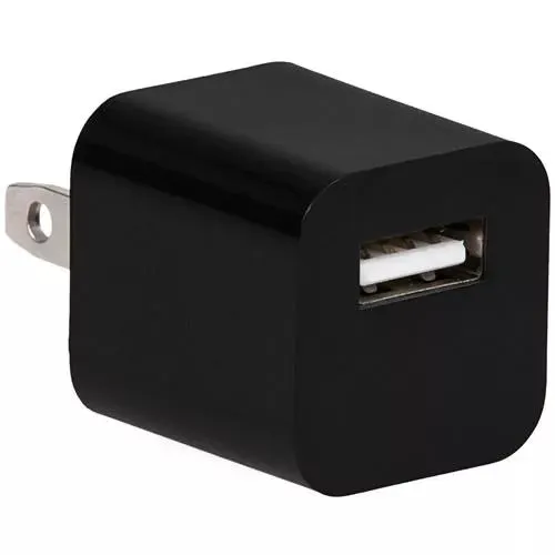 Cargador USB 1Amp. mural ARG-AC-0104