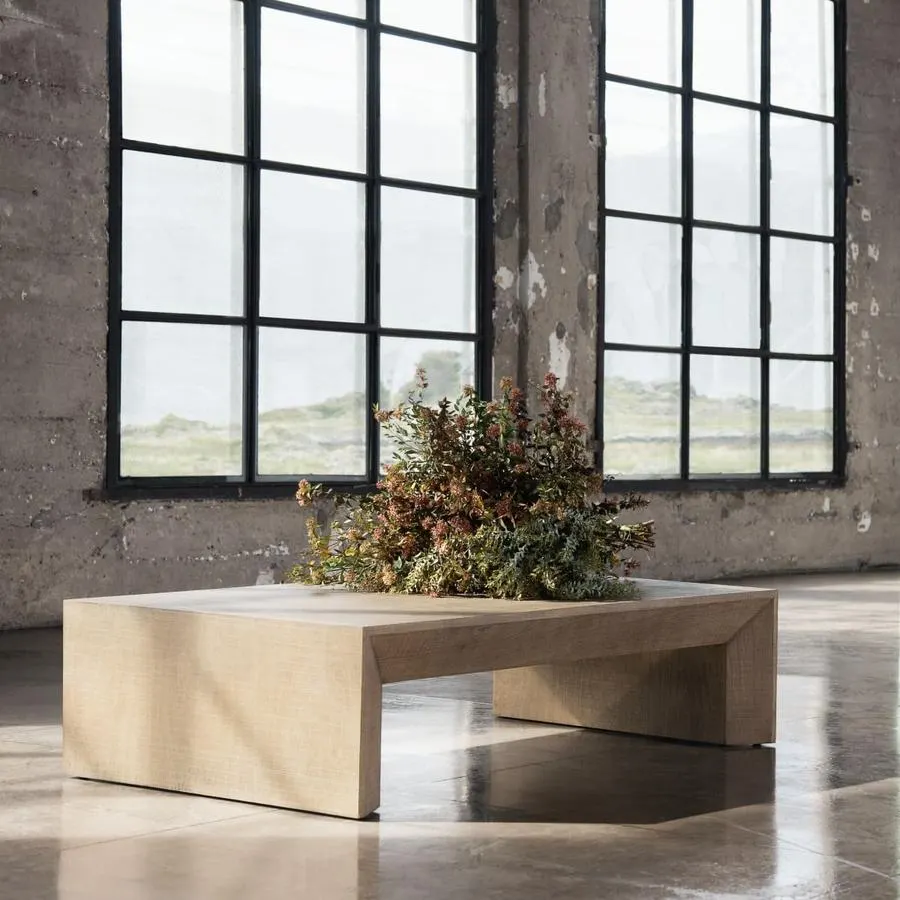 Mesa de Centro Ruka 140 x 80 cm