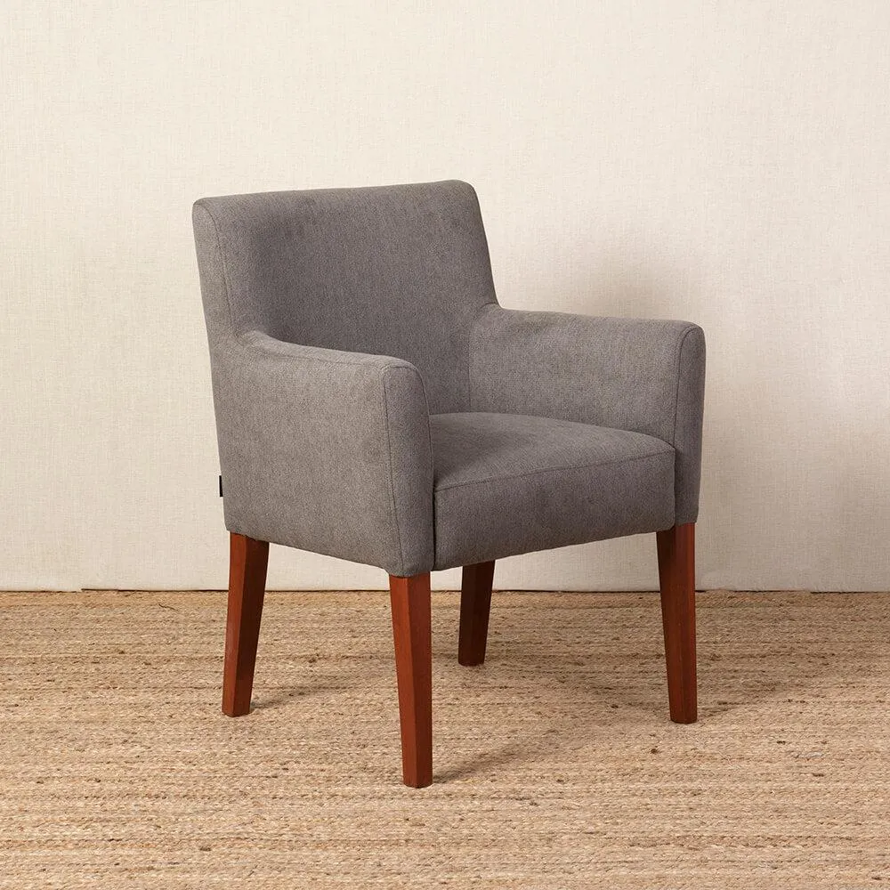 Poltrona Josefa Gris