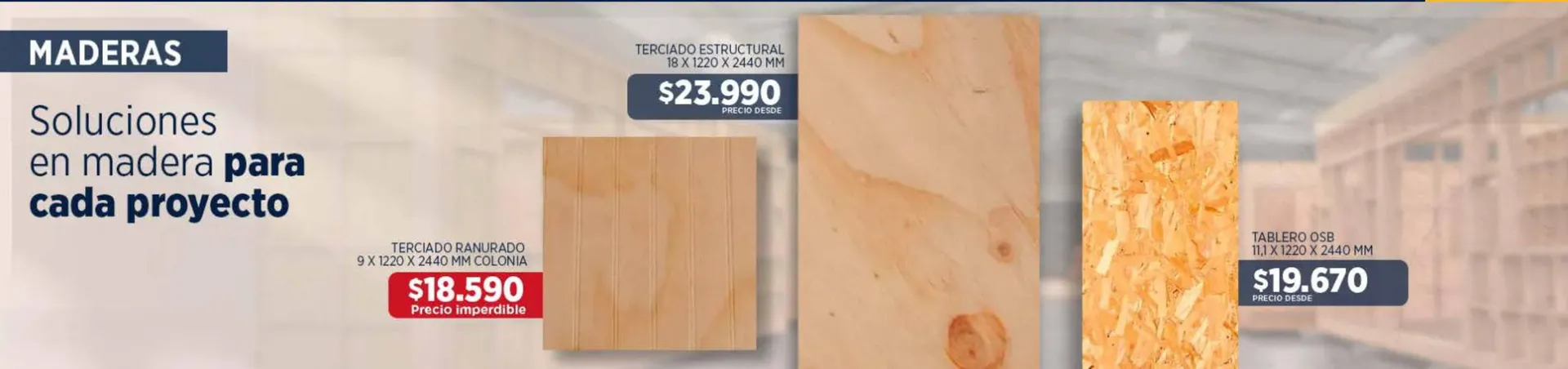 Catálogo de Catálogo Construmart 6 de noviembre al 12 de noviembre 2025 - Página 6