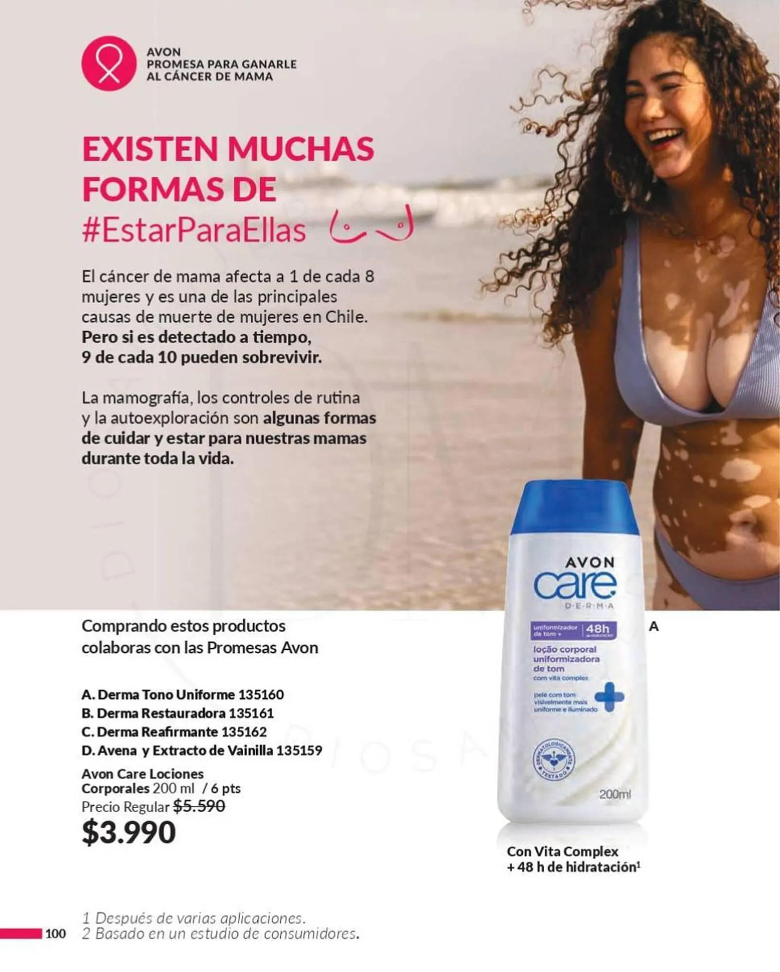 Catálogo de Catálogo Avon 6 de marzo al 4 de abril 2024 - Página 101