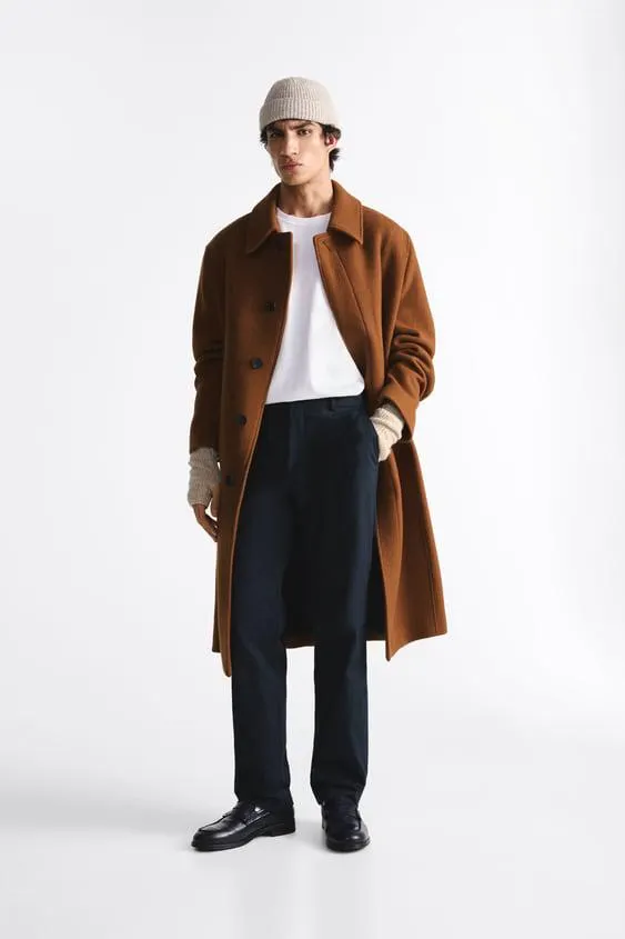 PANTALÓN CHINO STRAIGHT FIT