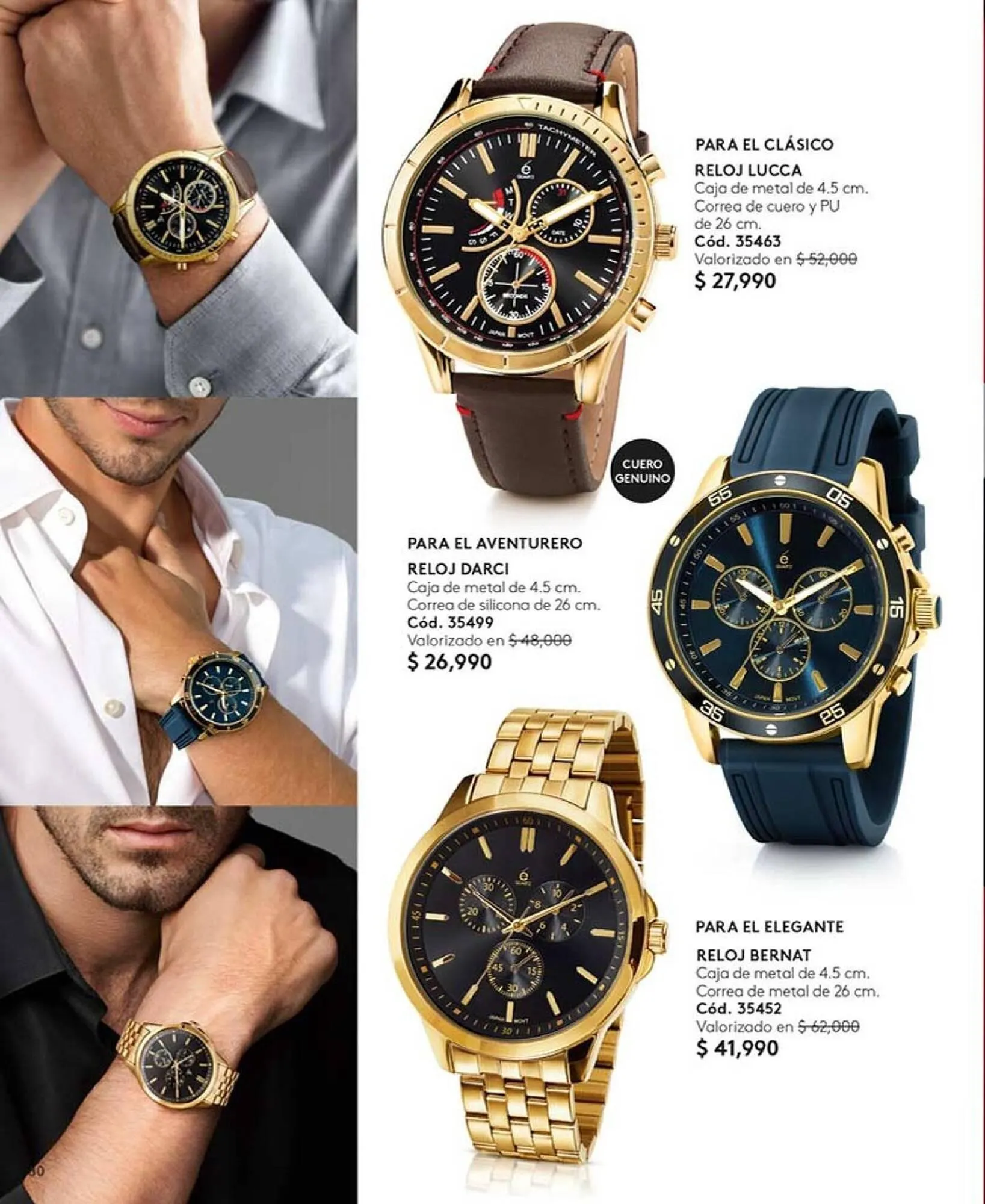 Catálogo de Catálogo Ésika 26 de octubre al 26 de noviembre 2023 - Página 160