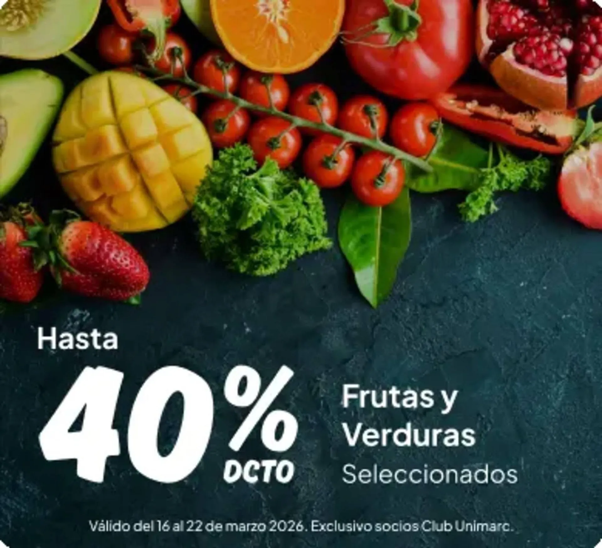 Catálogo de Catálogo Unimarc 16 de marzo al 18 de marzo 2026 - Página 2