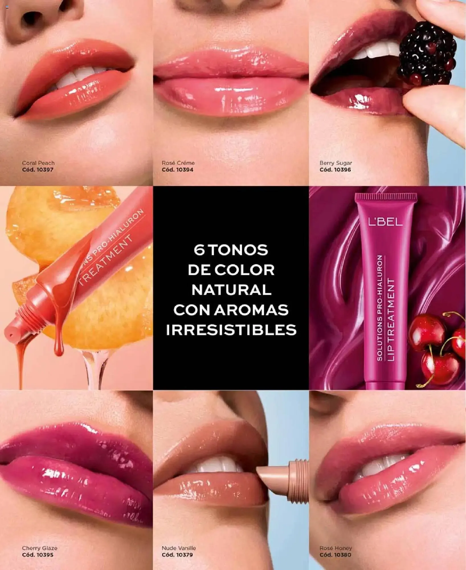 Catálogo de Catálogo L'Bel 30 de abril al 17 de mayo 2026 - Página 4