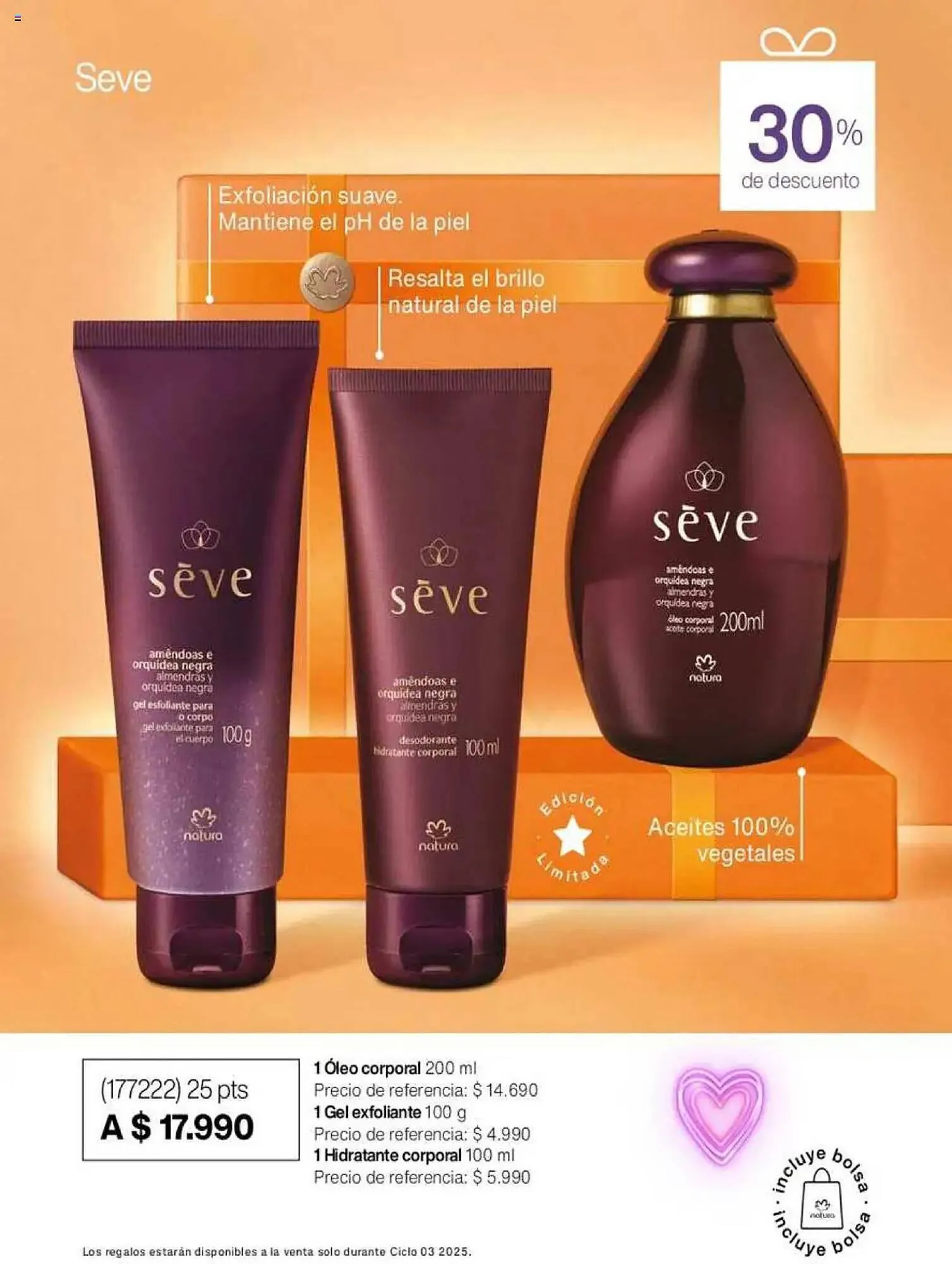 Catálogo de Catálogo Natura 1 de febrero al 16 de febrero 2025 - Página 31