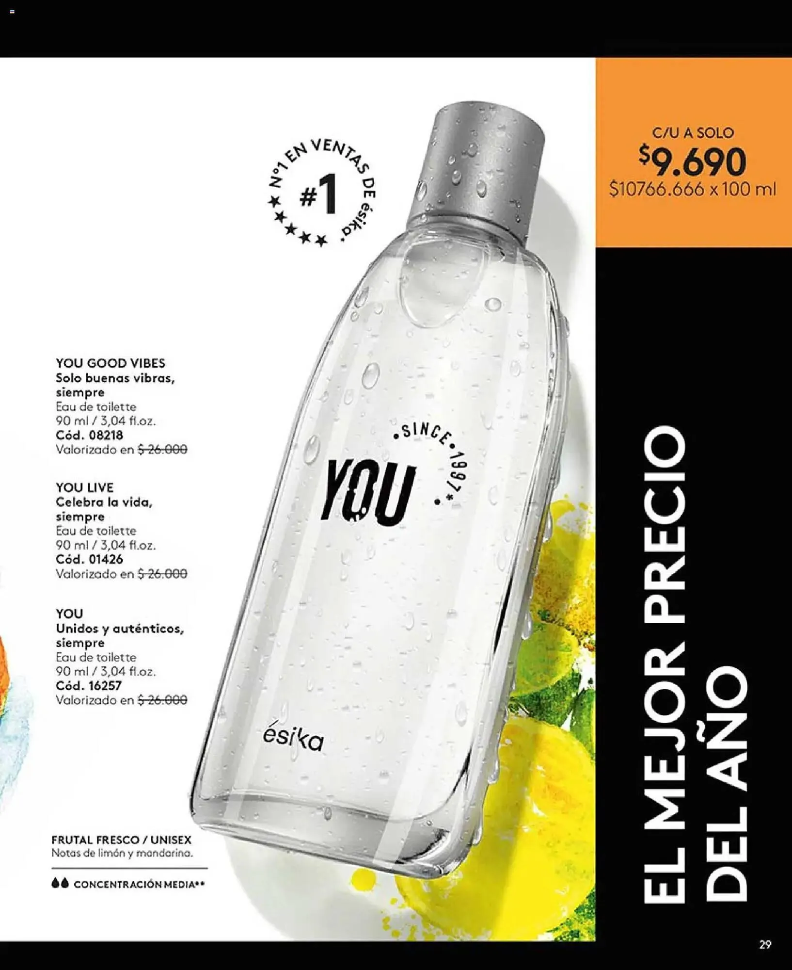 Catálogo de Catálogo Ésika 3 de marzo al 20 de abril 2026 - Página 30