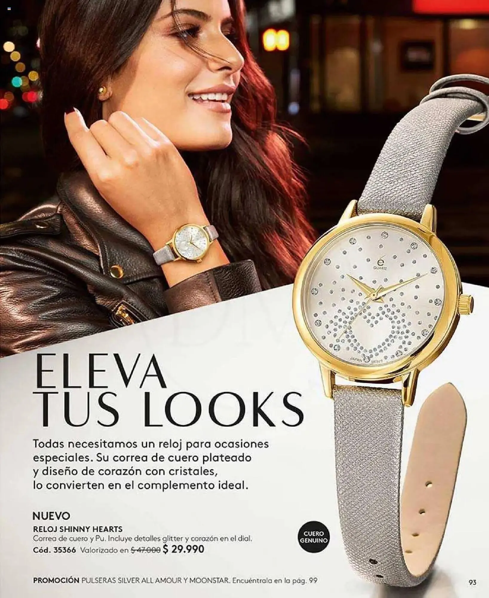 Catálogo de Catálogo Ésika 1 de mayo al 15 de mayo 2025 - Página 93