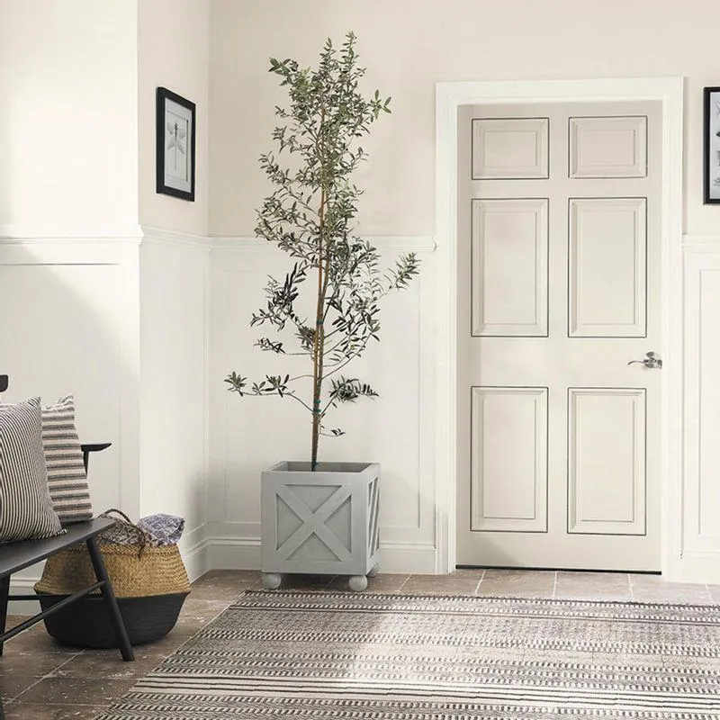 Esmalte al Agua Limpia Fácil Blanco Galón