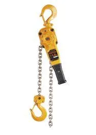 TECLE PALANCA KITO 0,8 TON LB008 1,5MT