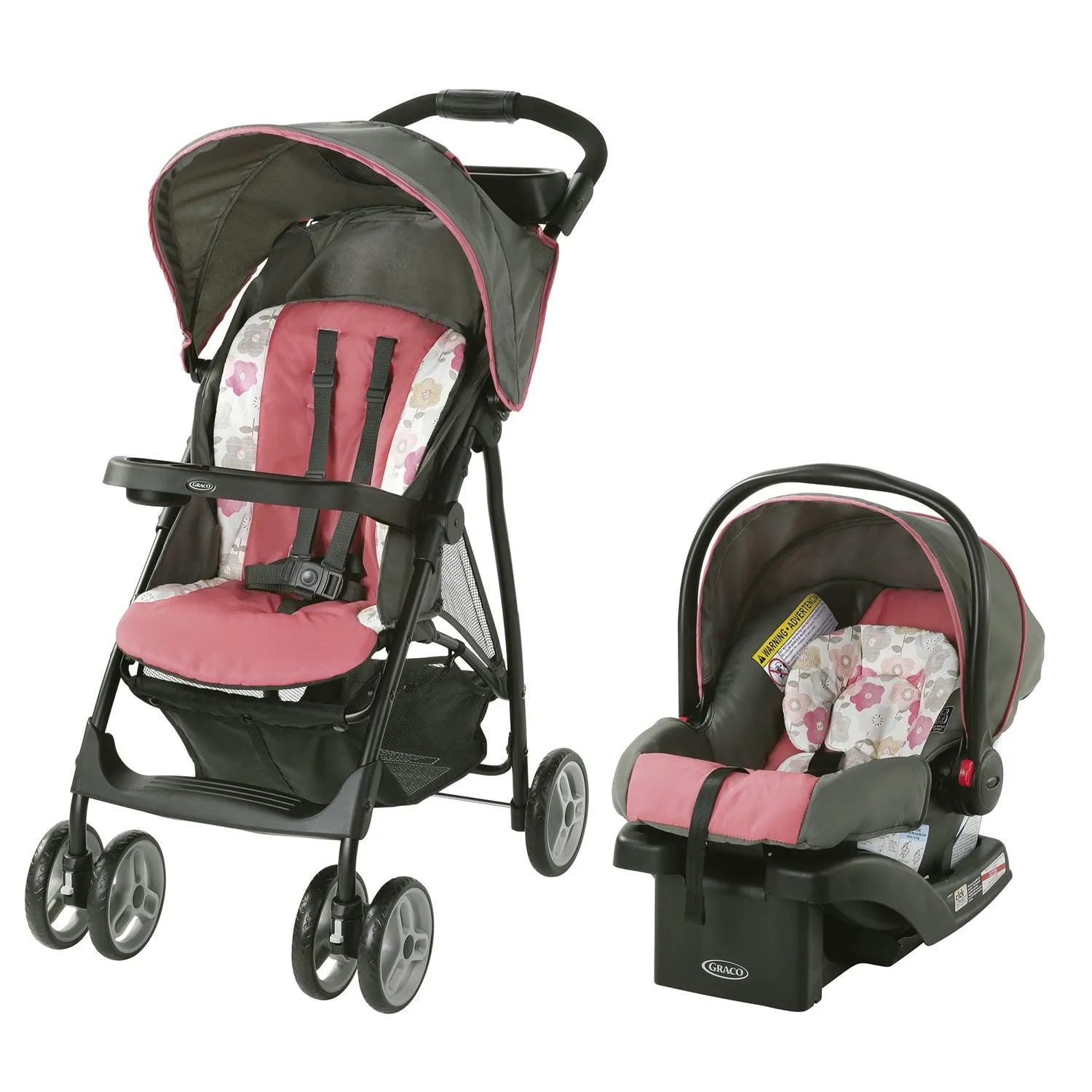 Coche Travel System Lite Rider Daphne