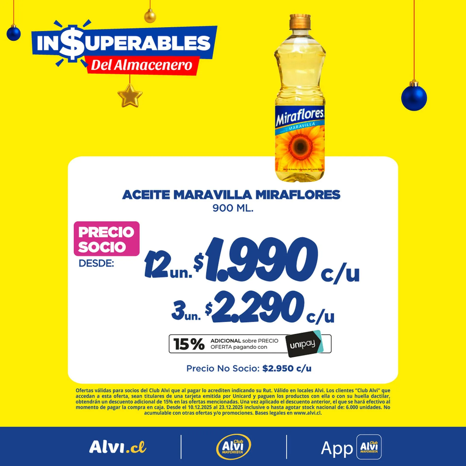 Catálogo de Catálogo Alvi 10 de diciembre al 23 de diciembre 2025 - Página 2