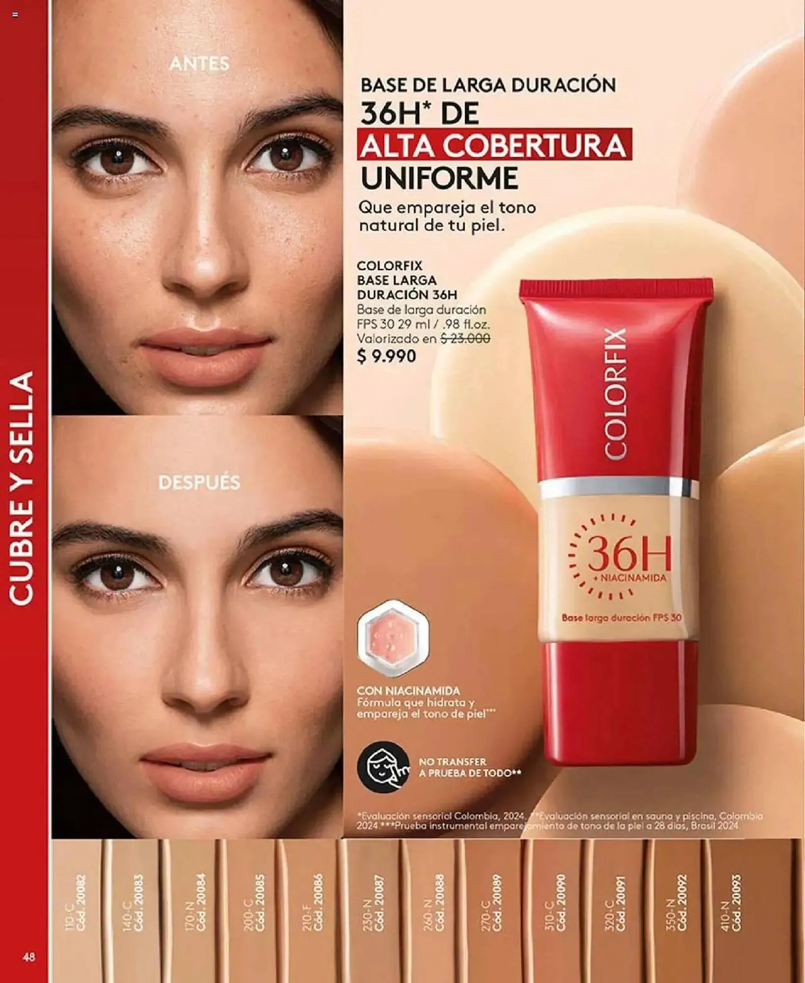 Catálogo de Catálogo Ésika 29 de julio al 1 de septiembre 2025 - Página 48