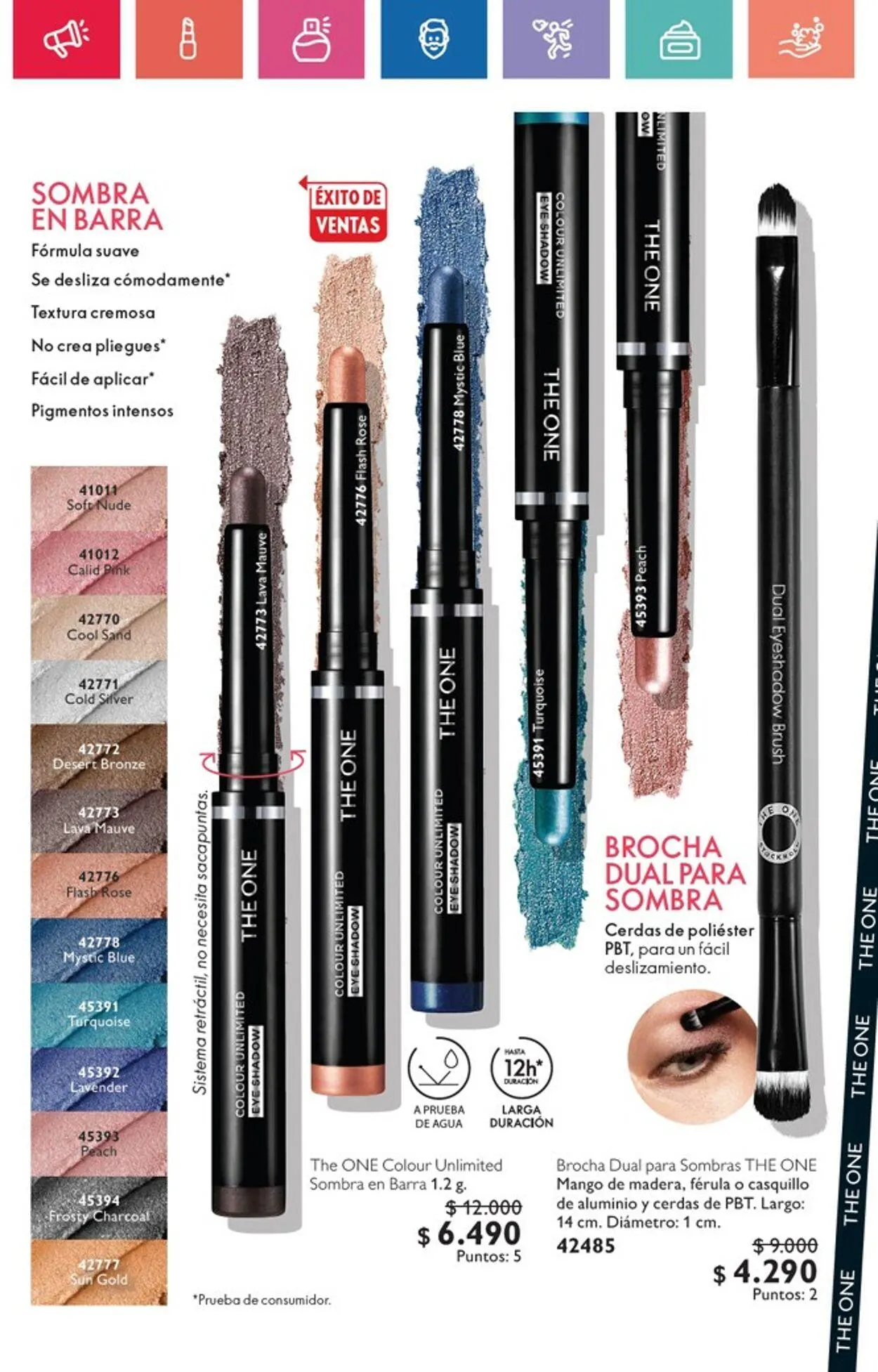 Catálogo de Oriflame 17 de agosto al 6 de septiembre 2024 - Página 56