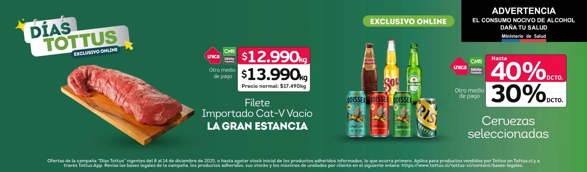 Catálogo de Catálogo Tottus 12 de diciembre al 18 de diciembre 2025 - Página 3