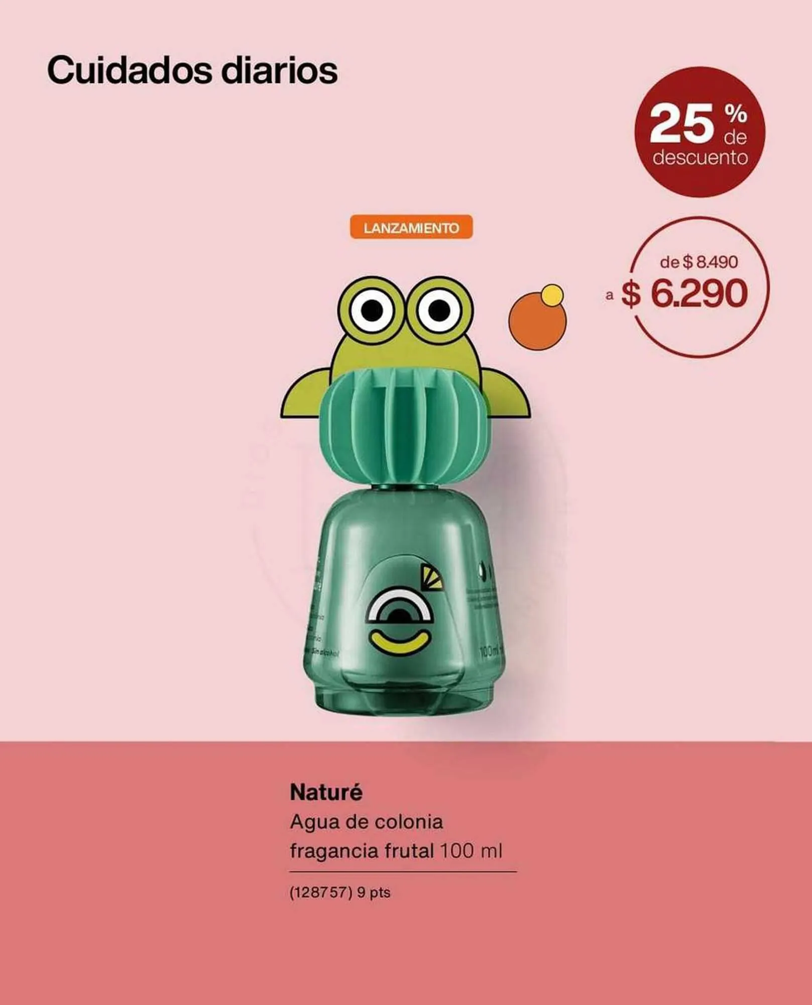 Catálogo de Catálogo Natura 23 de septiembre al 31 de octubre 2025 - Página 11