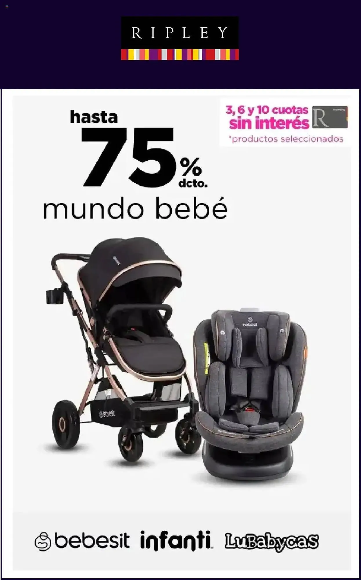 Catálogo de Catálogo Ripley 5 de junio al 16 de junio 2025 - Página 6