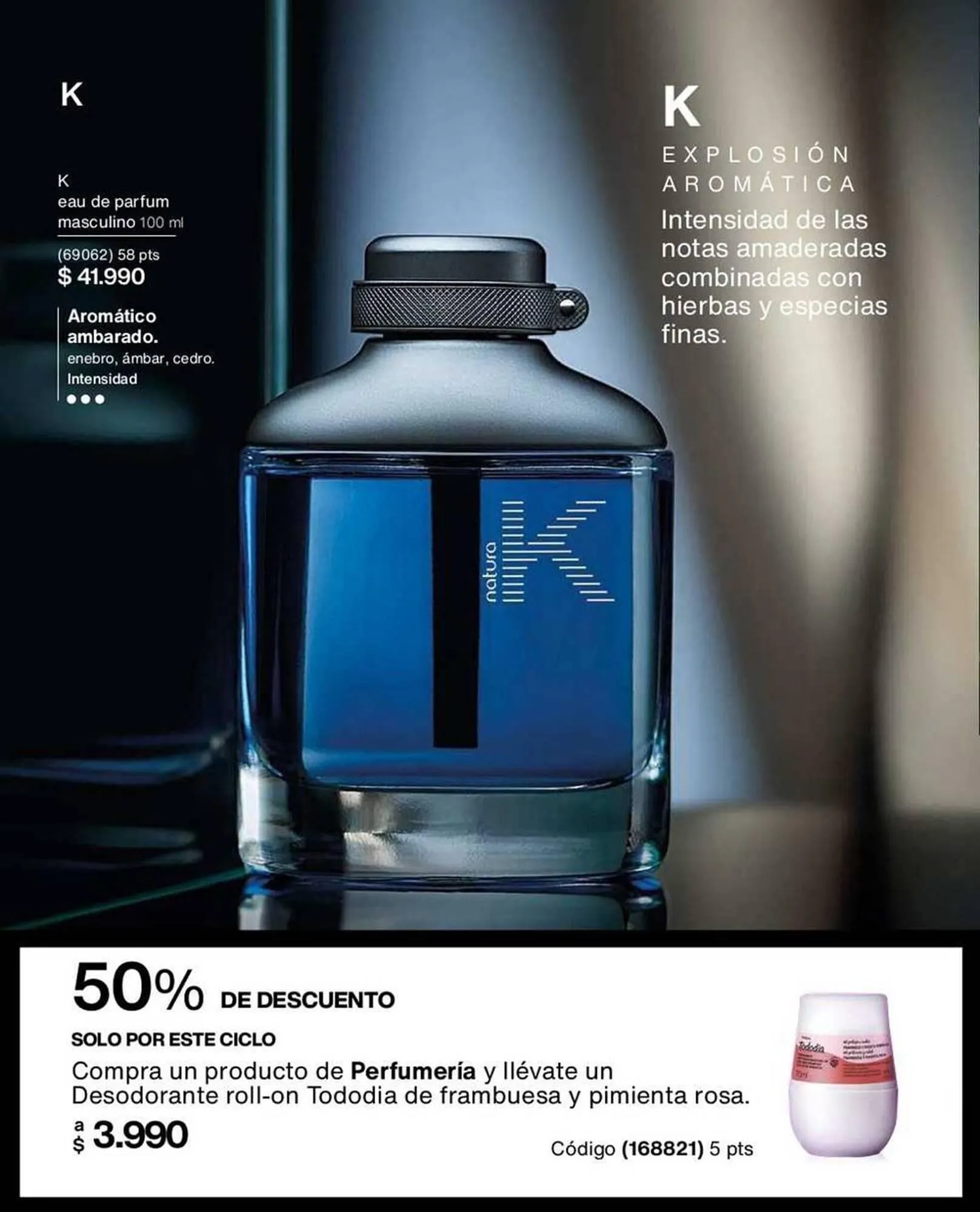 Catálogo de Catálogo Natura 9 de septiembre al 30 de septiembre 2025 - Página 75