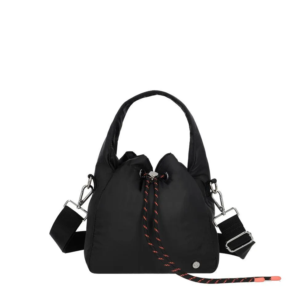 Bandolera LOCKHART negra S