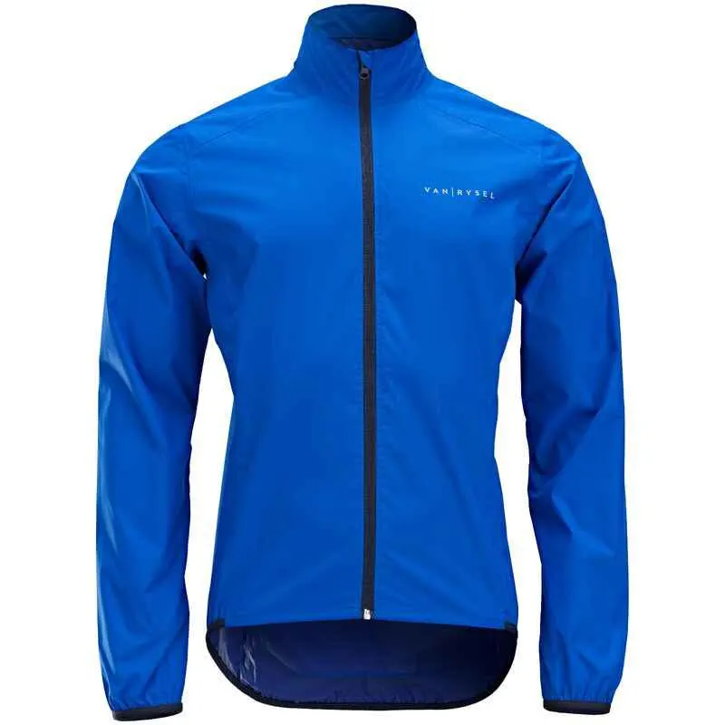 CHAQUETA IMPERMEABLE CICLISMO RC100