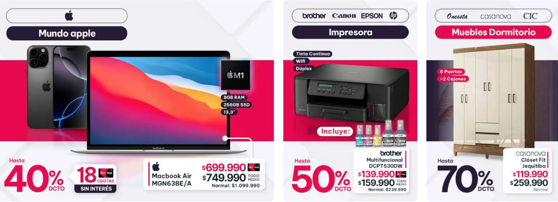 Catálogo de Catálogo Abcdin 26 de marzo al 31 de marzo 2025 - Página 7