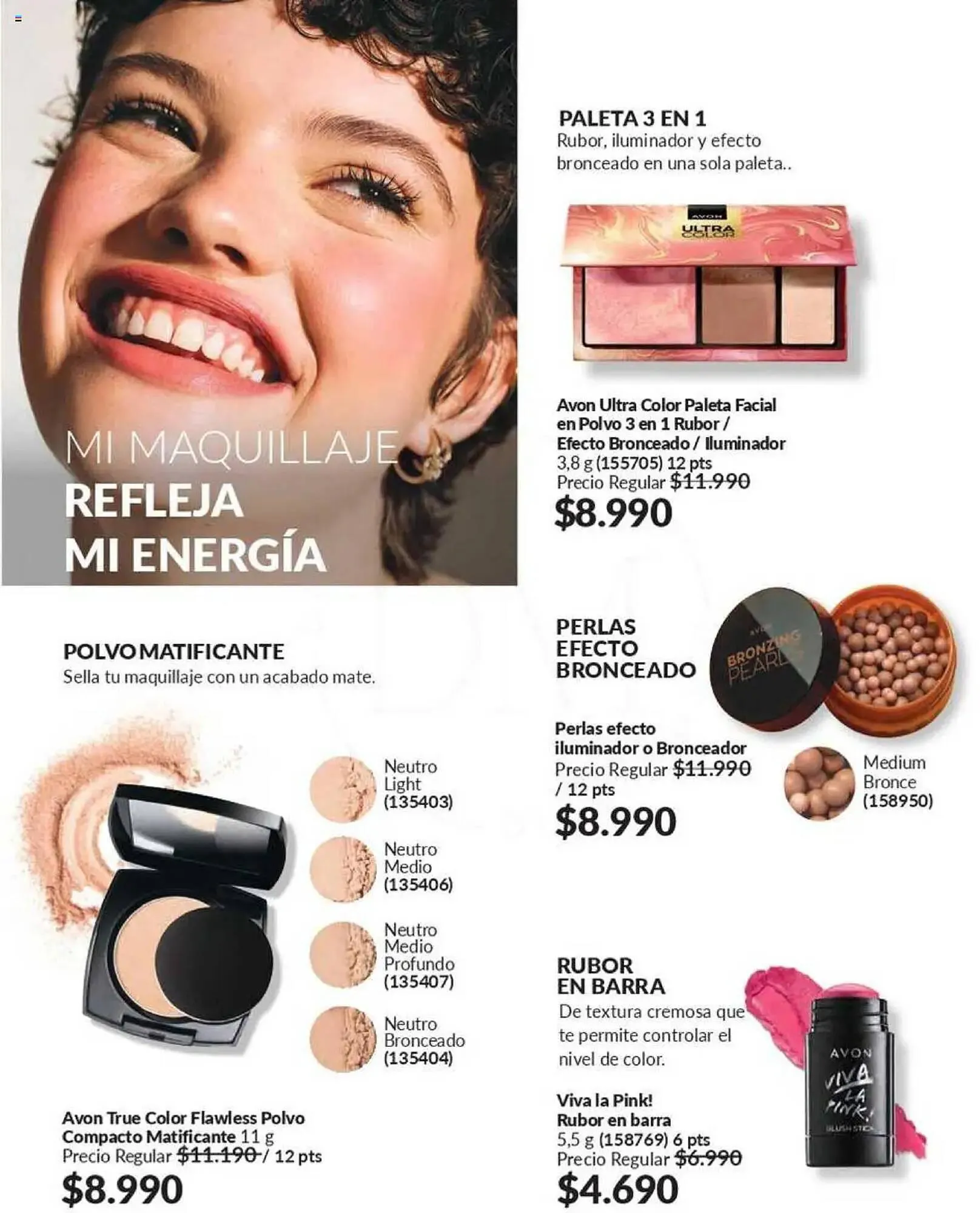 Catálogo de Catálogo Avon 1 de febrero al 15 de febrero 2025 - Página 21