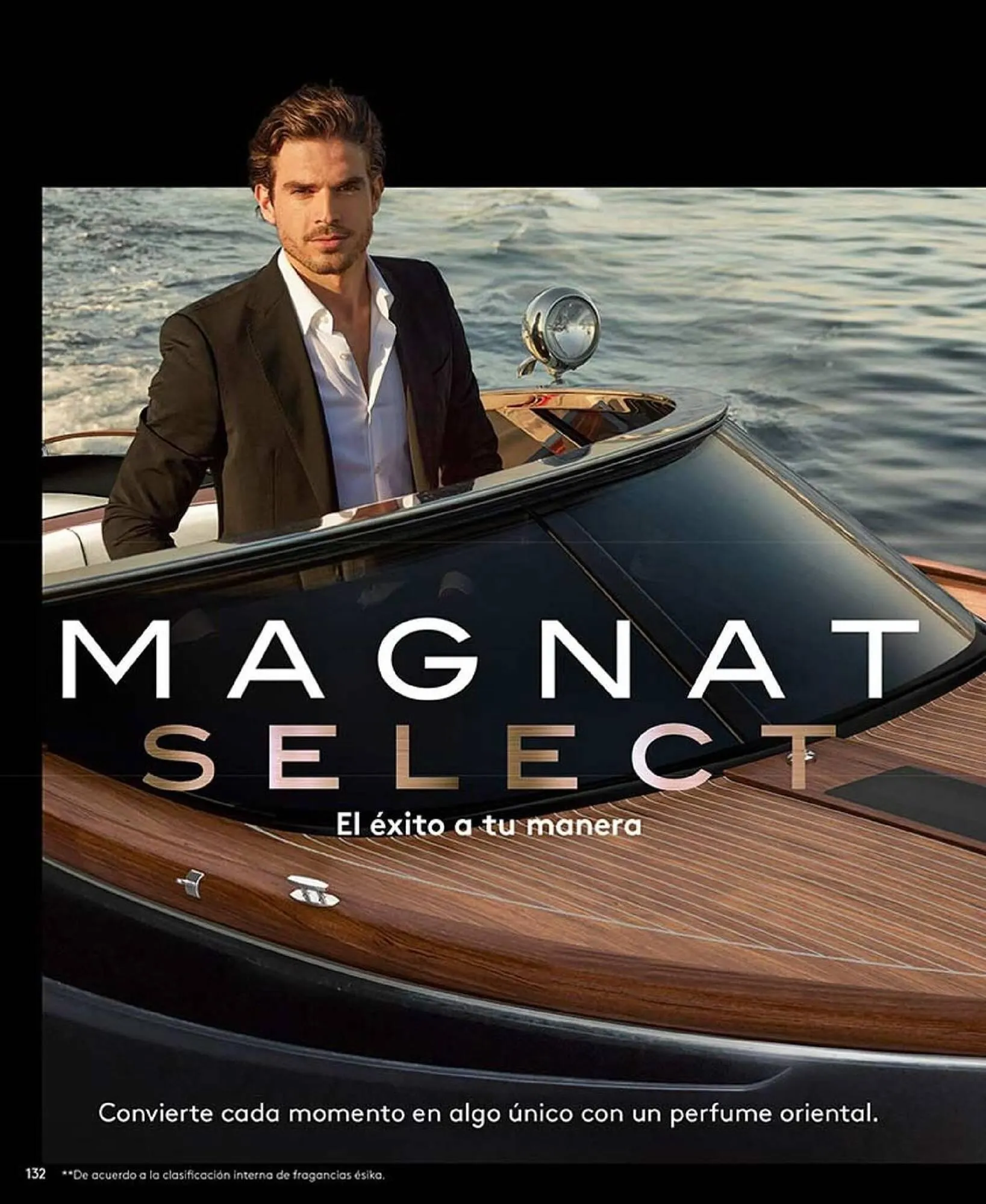 Catálogo de Catálogo Ésika 10 de julio al 12 de diciembre 2025 - Página 132