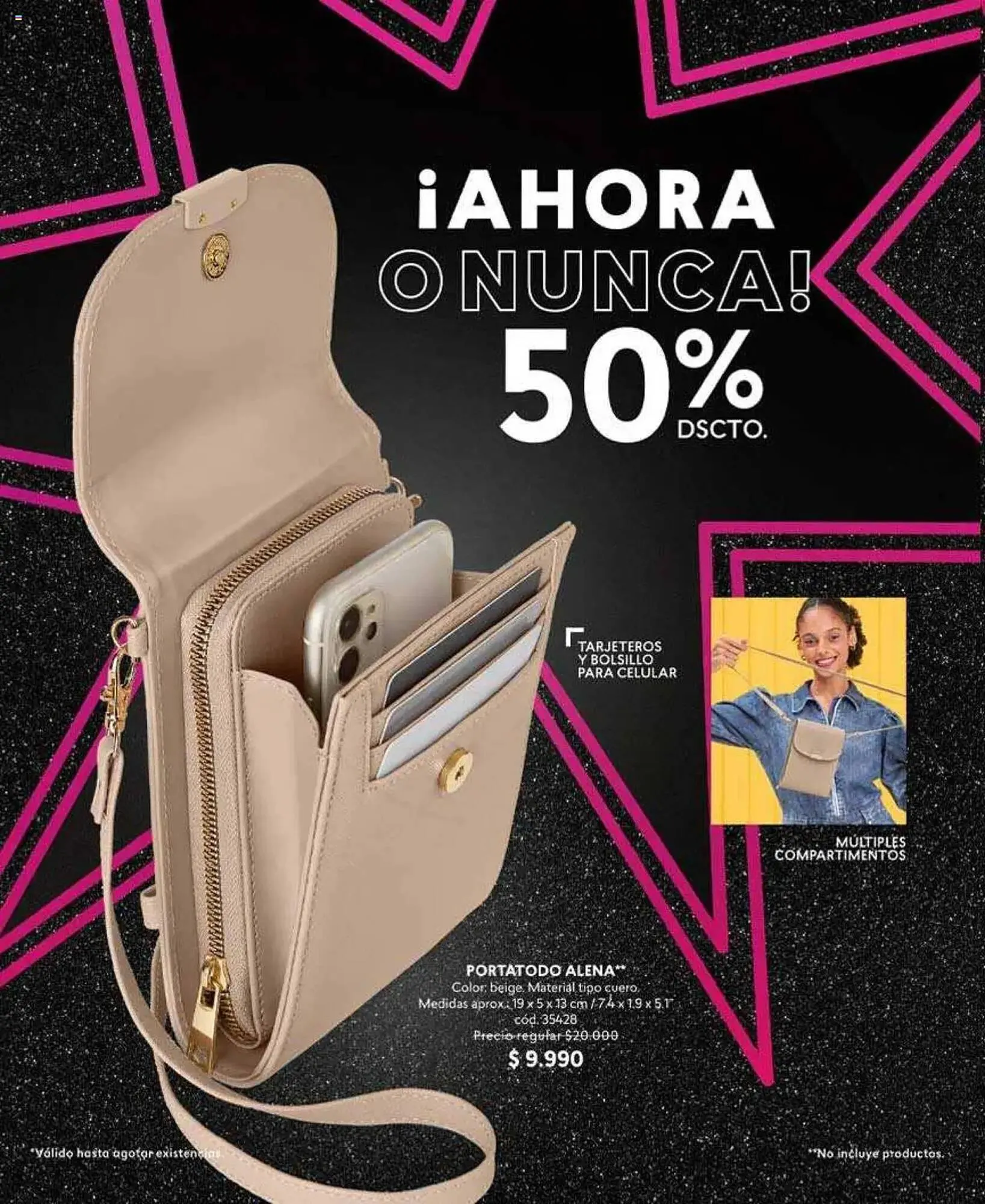 Catálogo de Catálogo Cyzone 1 de marzo al 16 de marzo 2025 - Página 178