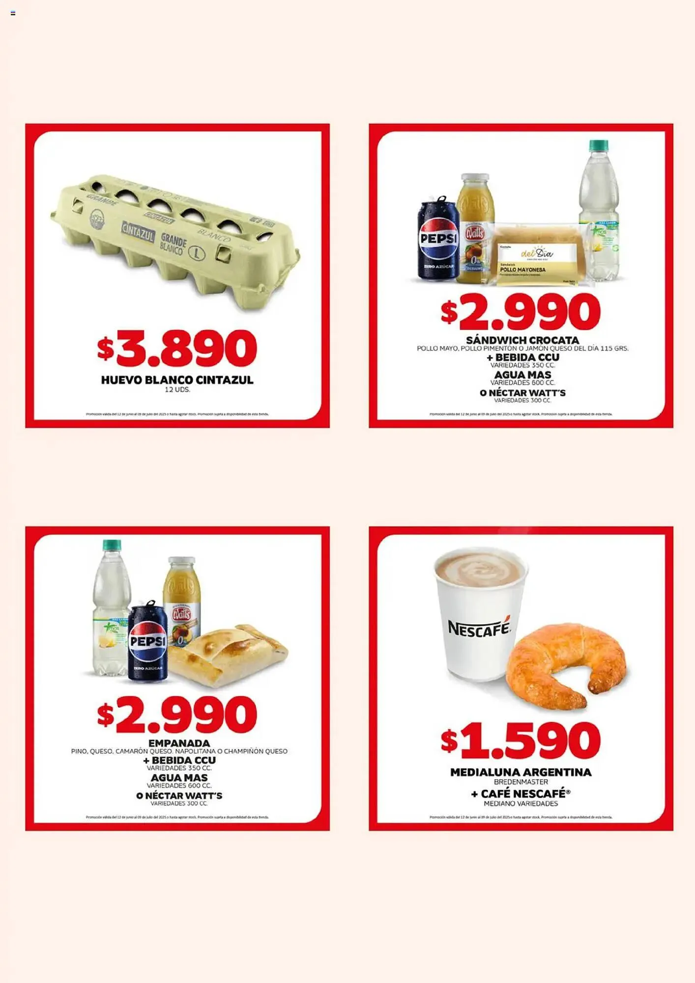 Catálogo de Catálogo OK Market 12 de junio al 10 de julio 2025 - Página 8