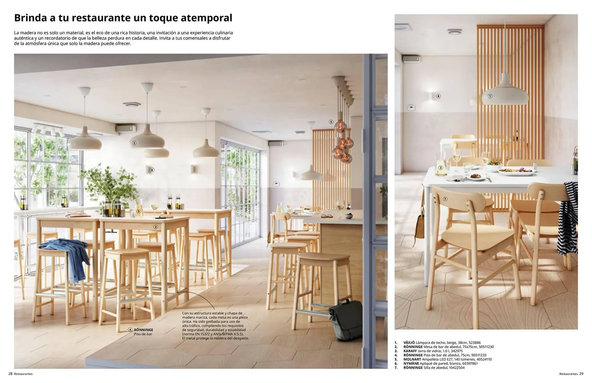 Catálogo de Catálogo IKEA 18 de noviembre al 31 de diciembre 2025 - Página 15