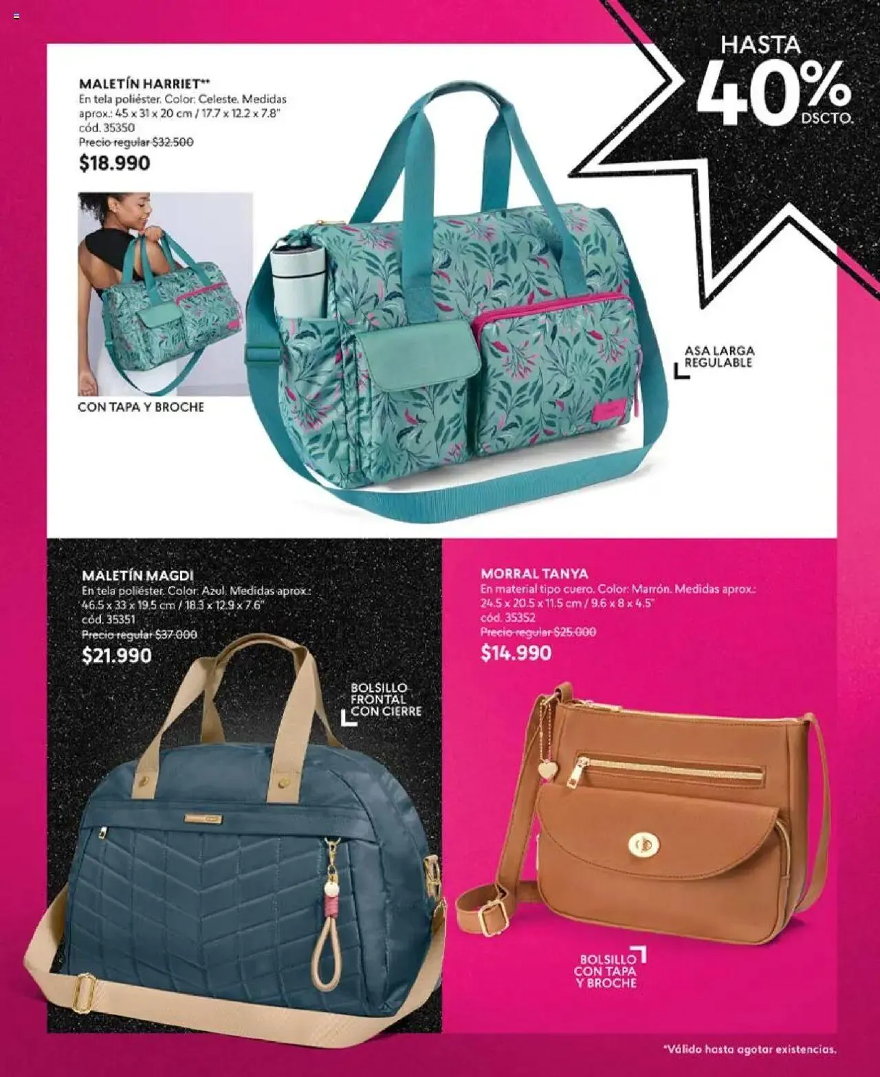 Catálogo de Catálogo CyZone Campaña 15 1 de septiembre al 30 de septiembre 2024 - Página 71