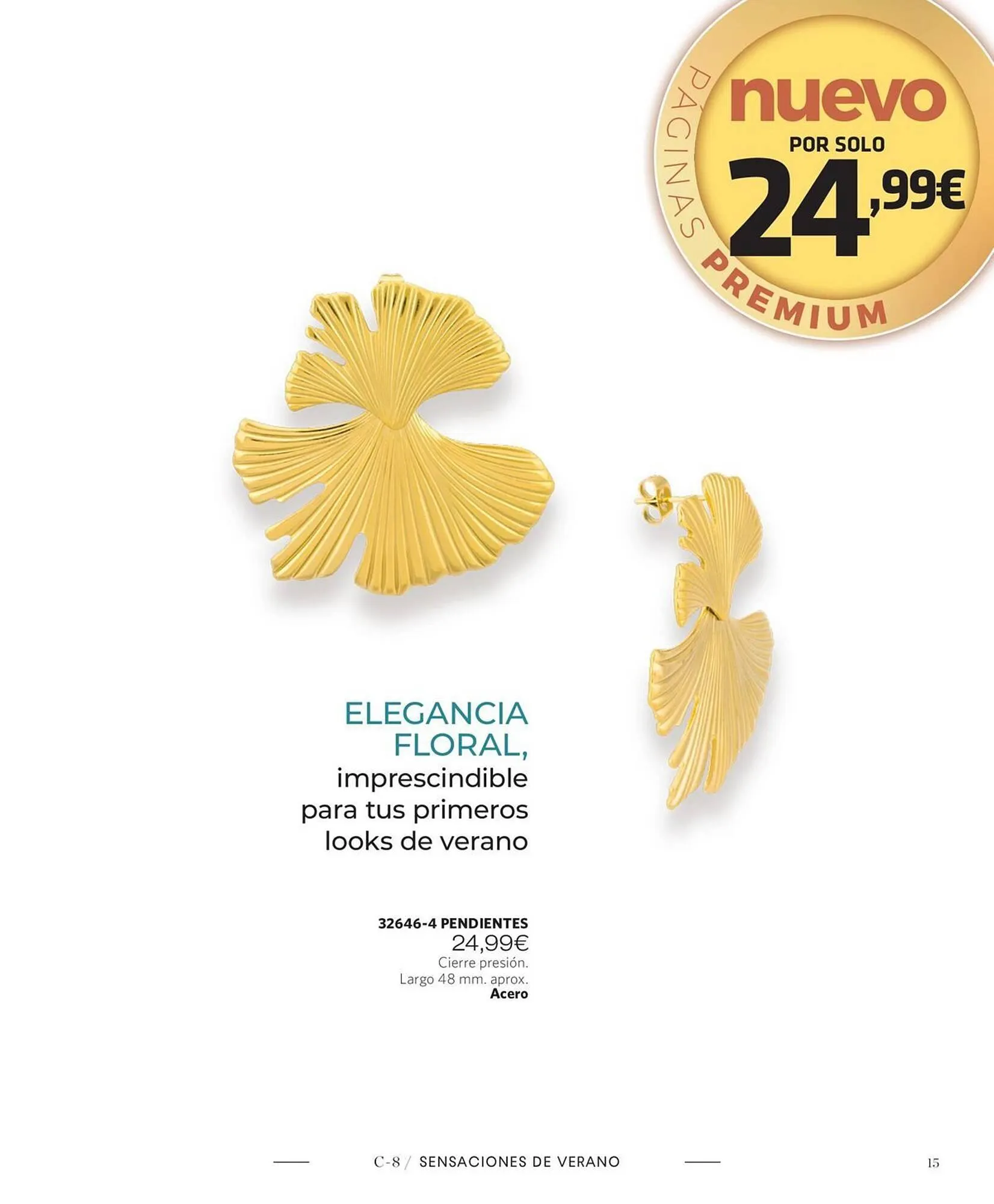 Catálogo de Catálogo Cristian Lay 30 de mayo al 30 de junio 2025 - Página 15