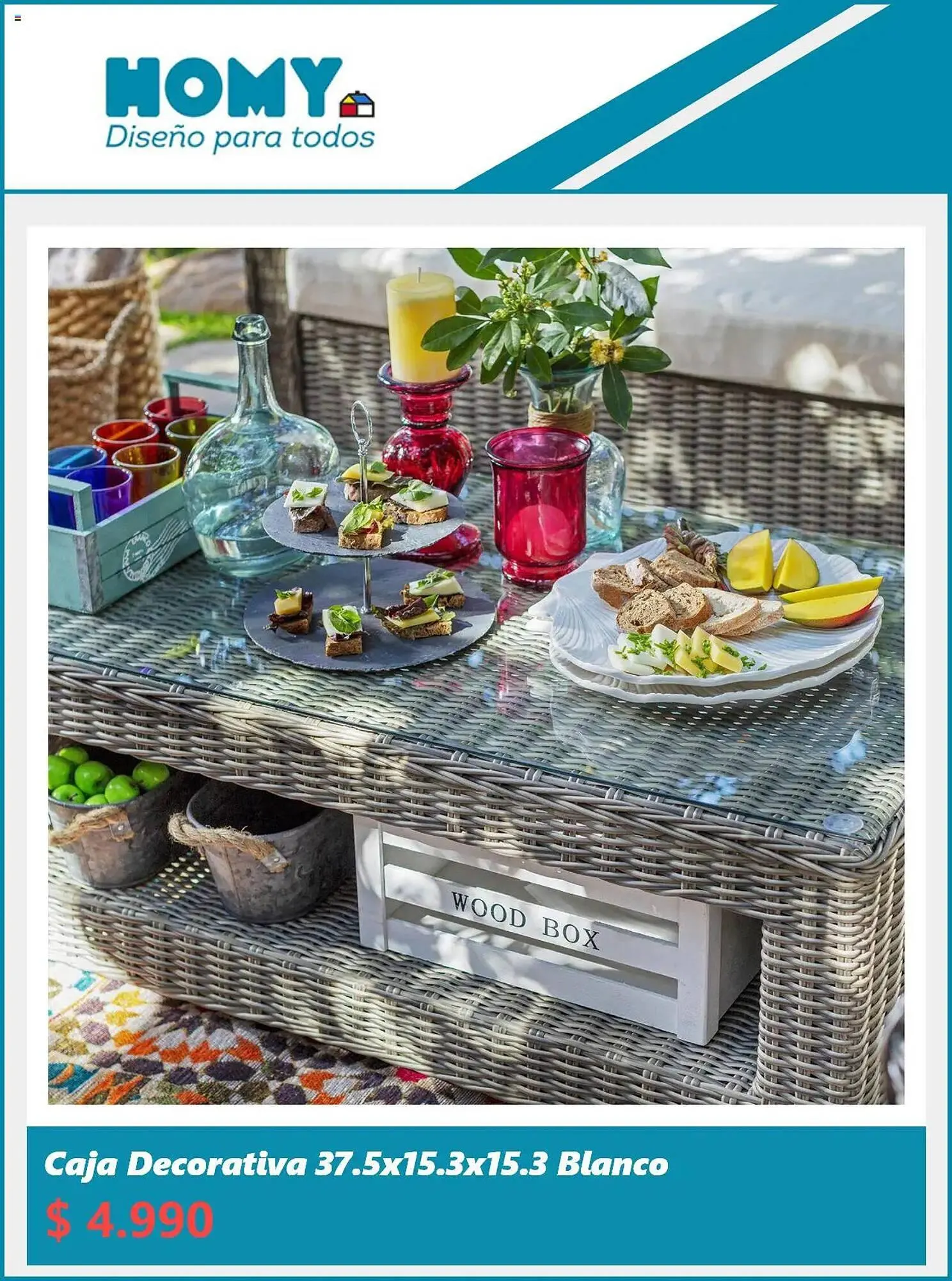 Catálogo de Catálogo Homy 11 de abril al 9 de mayo 2025 - Página 3